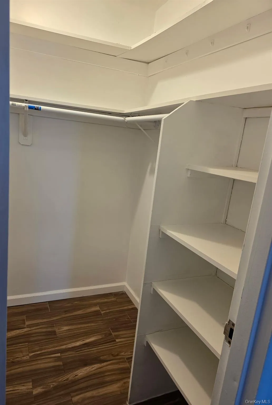 Large deep closet Large deep closet