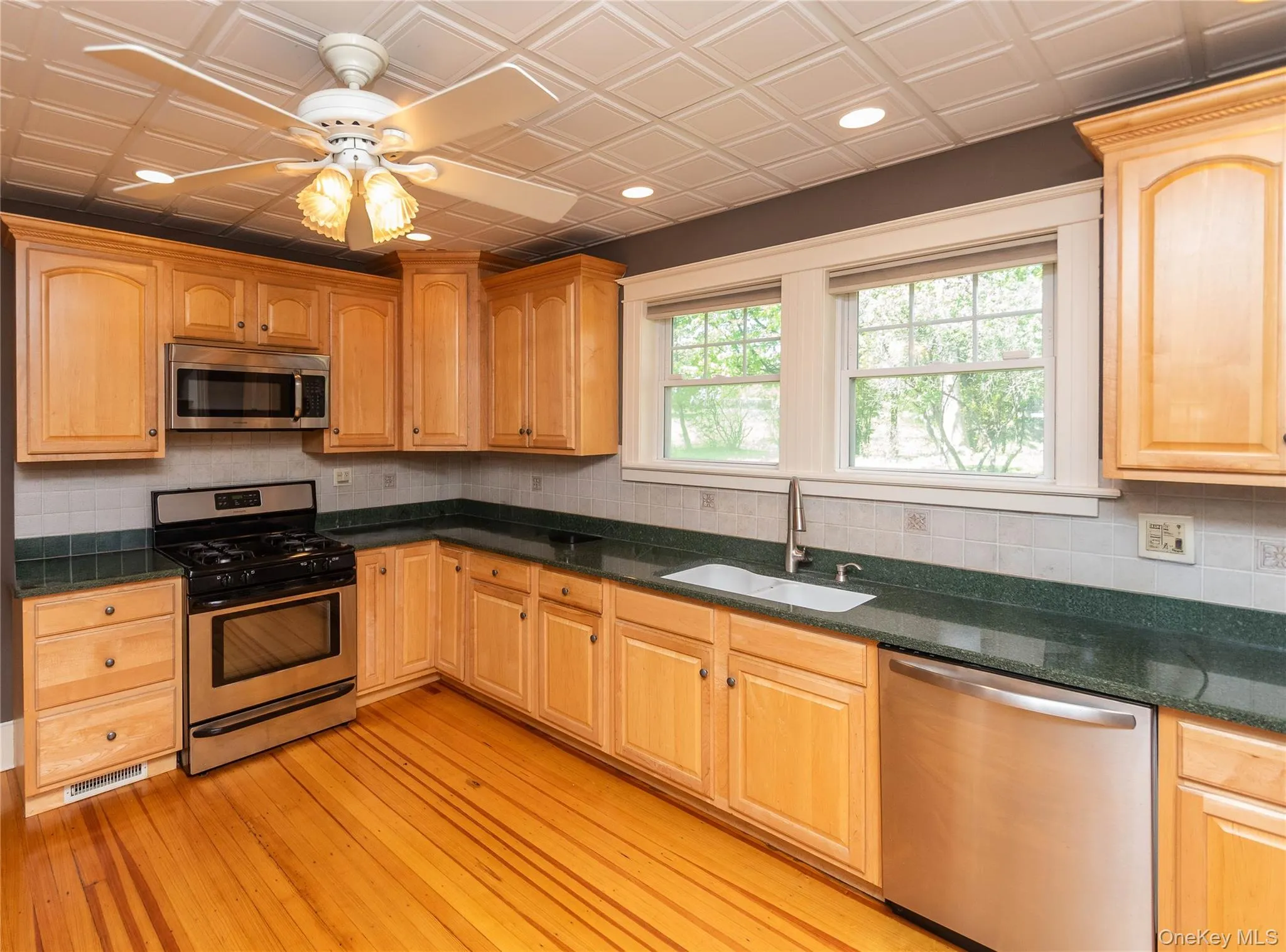 Spacious eat-in kitchen. Large enough for table and chairs Spacious eat-in kitchen. Large enough for table and chairs