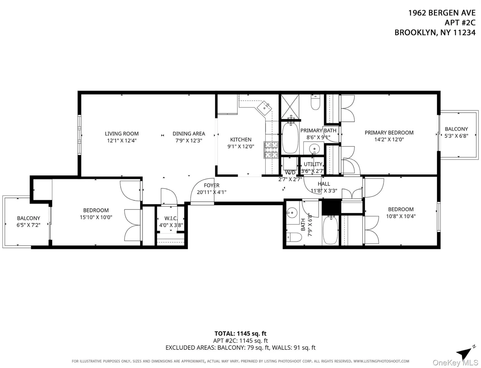 Floor plan Floor plan