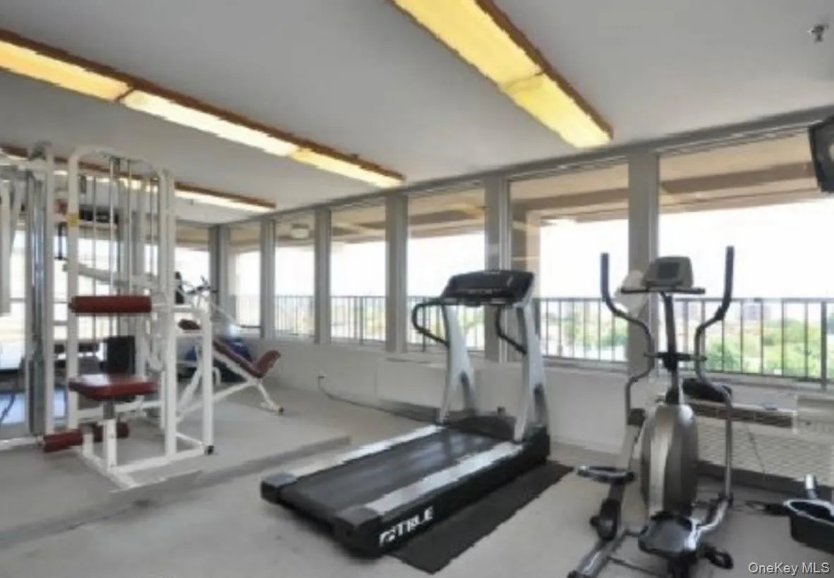 View of gym View of gym