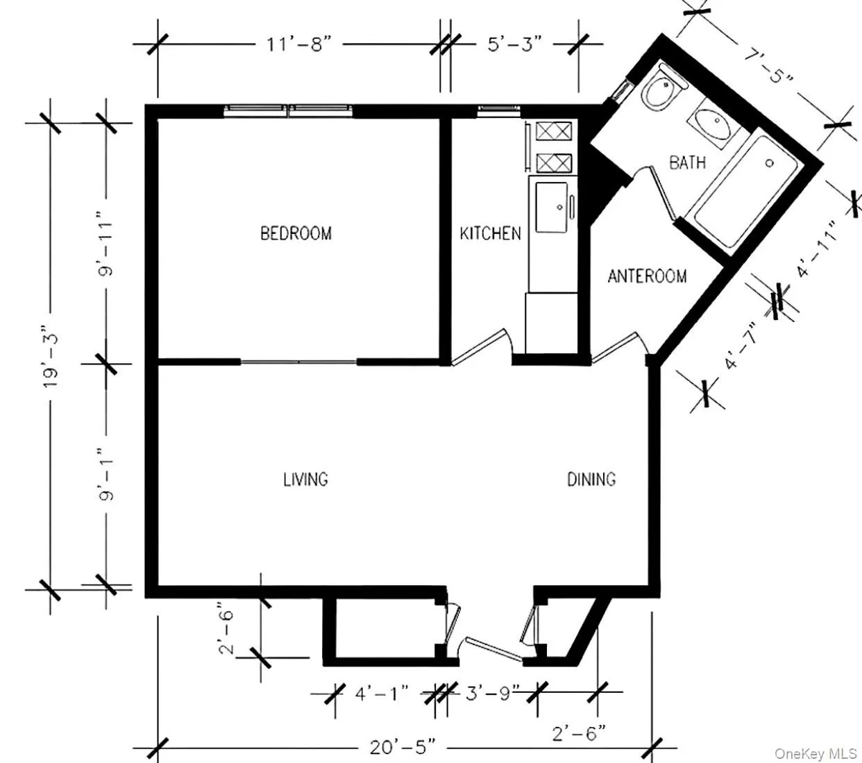 4821 40th Street, New York, NY, 1 Bedroom Bedrooms, 2 Rooms Rooms,1 BathroomBathrooms,Residential Lease,For Rent,40th,0,984550 4821 40th Street, New York, NY, 1 Bedroom Bedrooms, 2 Rooms Rooms,1 BathroomBathrooms,Residential Lease,For Rent,40th,0,984550