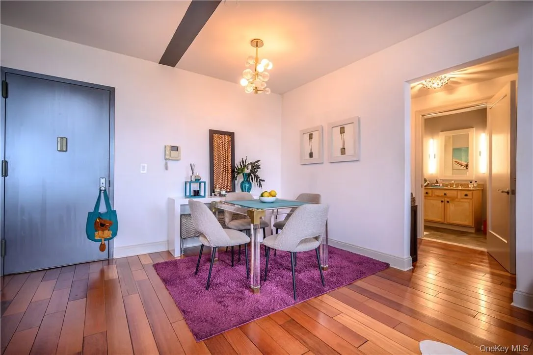 Facing entrance to Primary Bedroom, Full Bath and Laundry Facing entrance to Primary Bedroom, Full Bath and Laundry