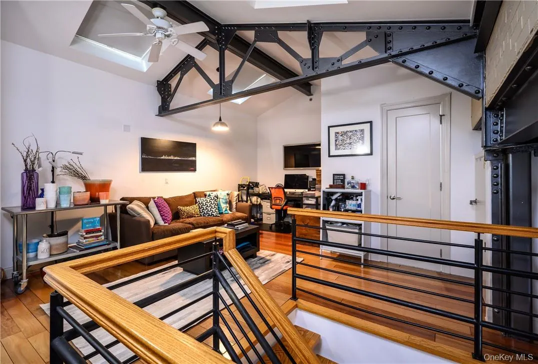 Second Level - Versatile Loft Open Space Perfect for Den or Office or Both! Second Level - Versatile Loft Open Space Perfect for Den or Office or Both!