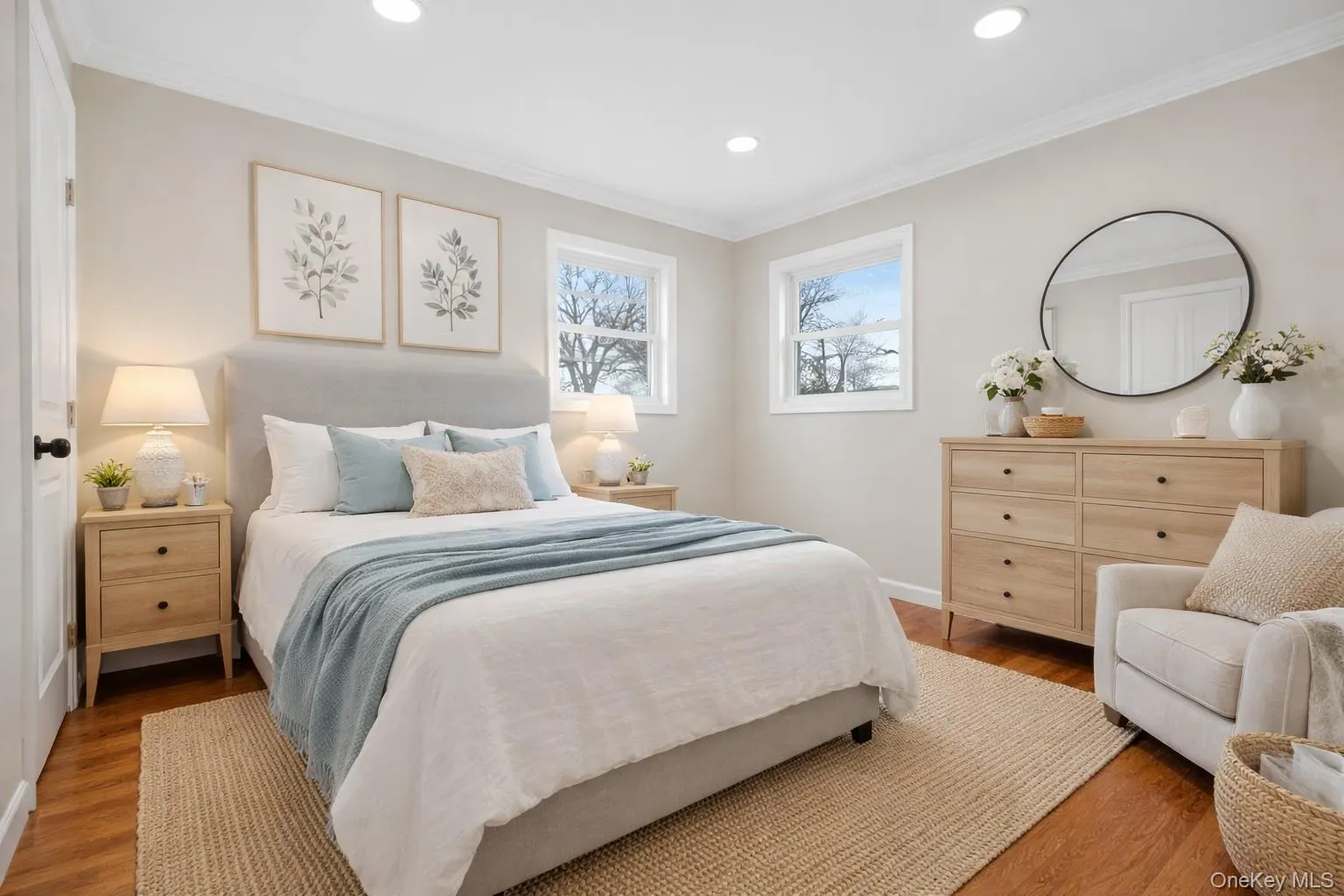 Virtually Staged bedroom Virtually Staged bedroom