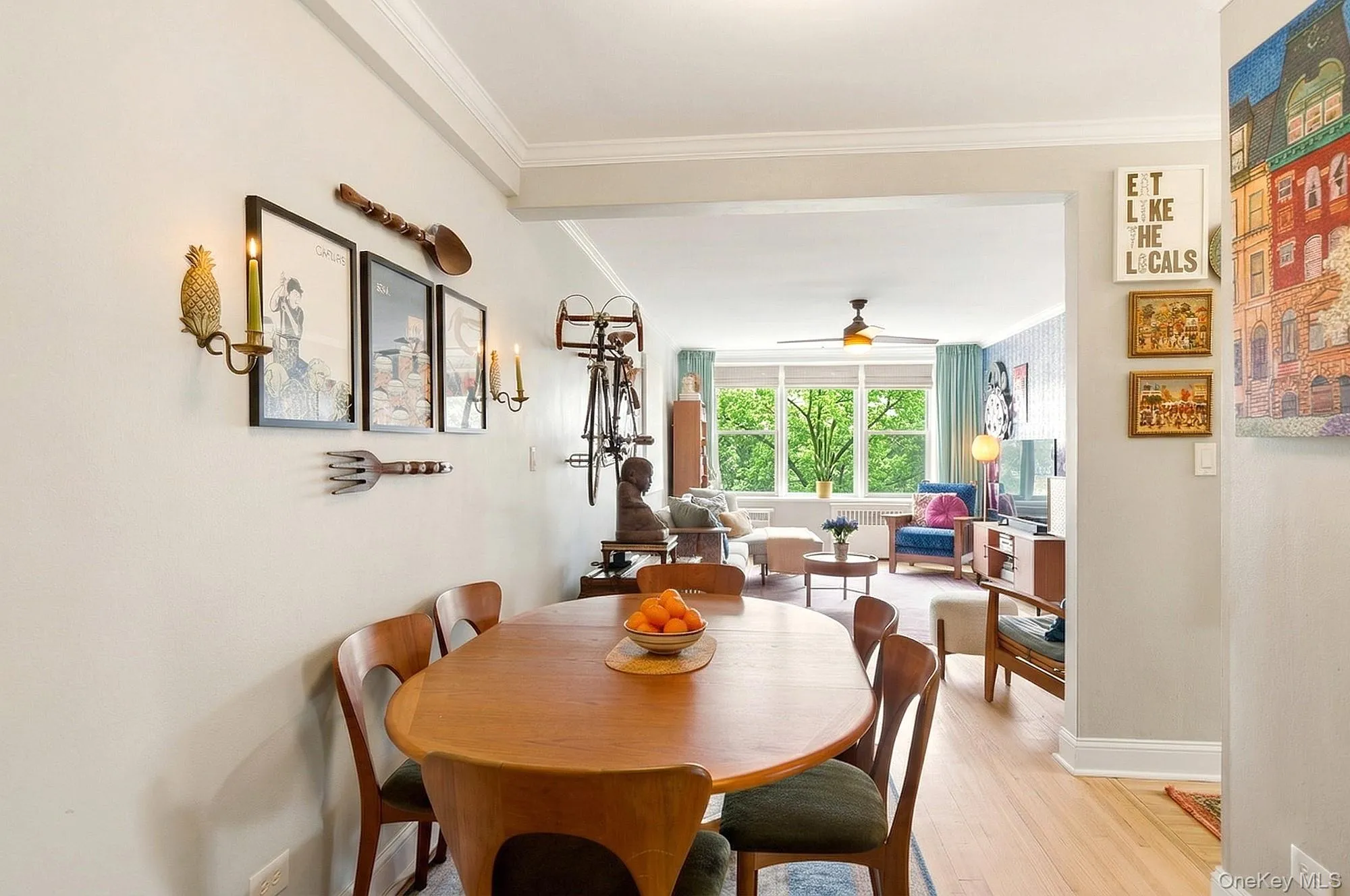 Dining area Dining area