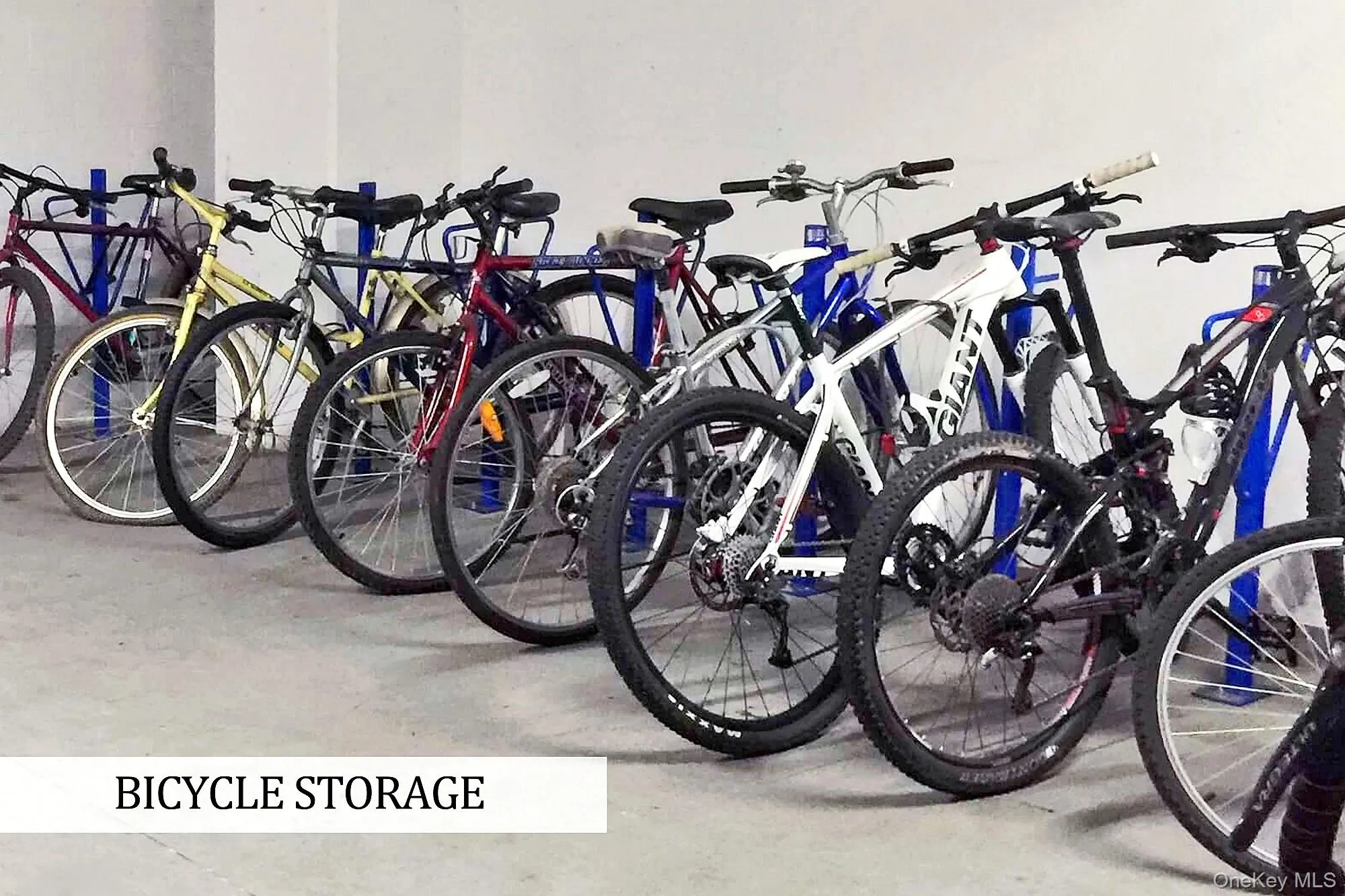 Bicycle storage Bicycle storage