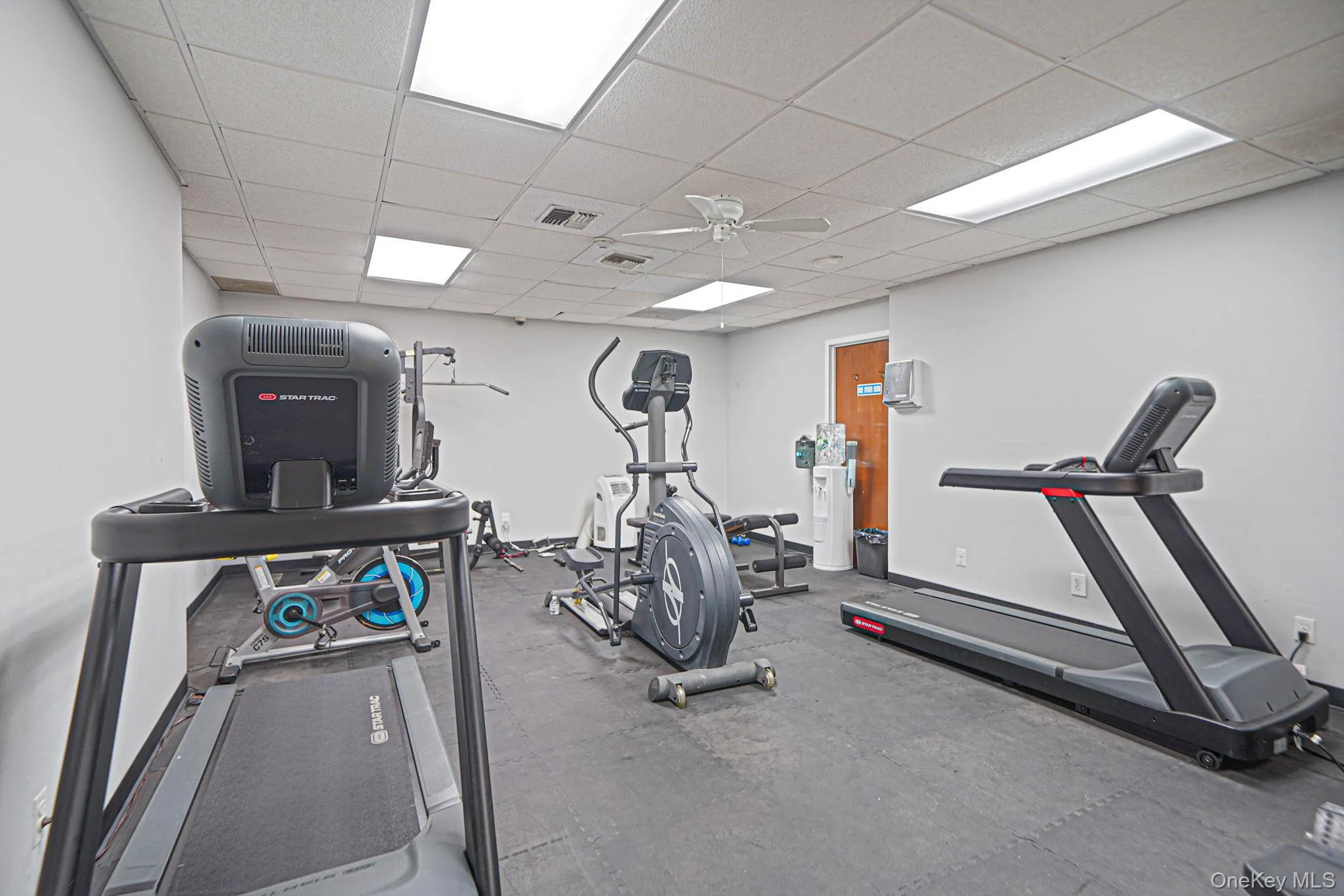 Fitness Center Fitness Center