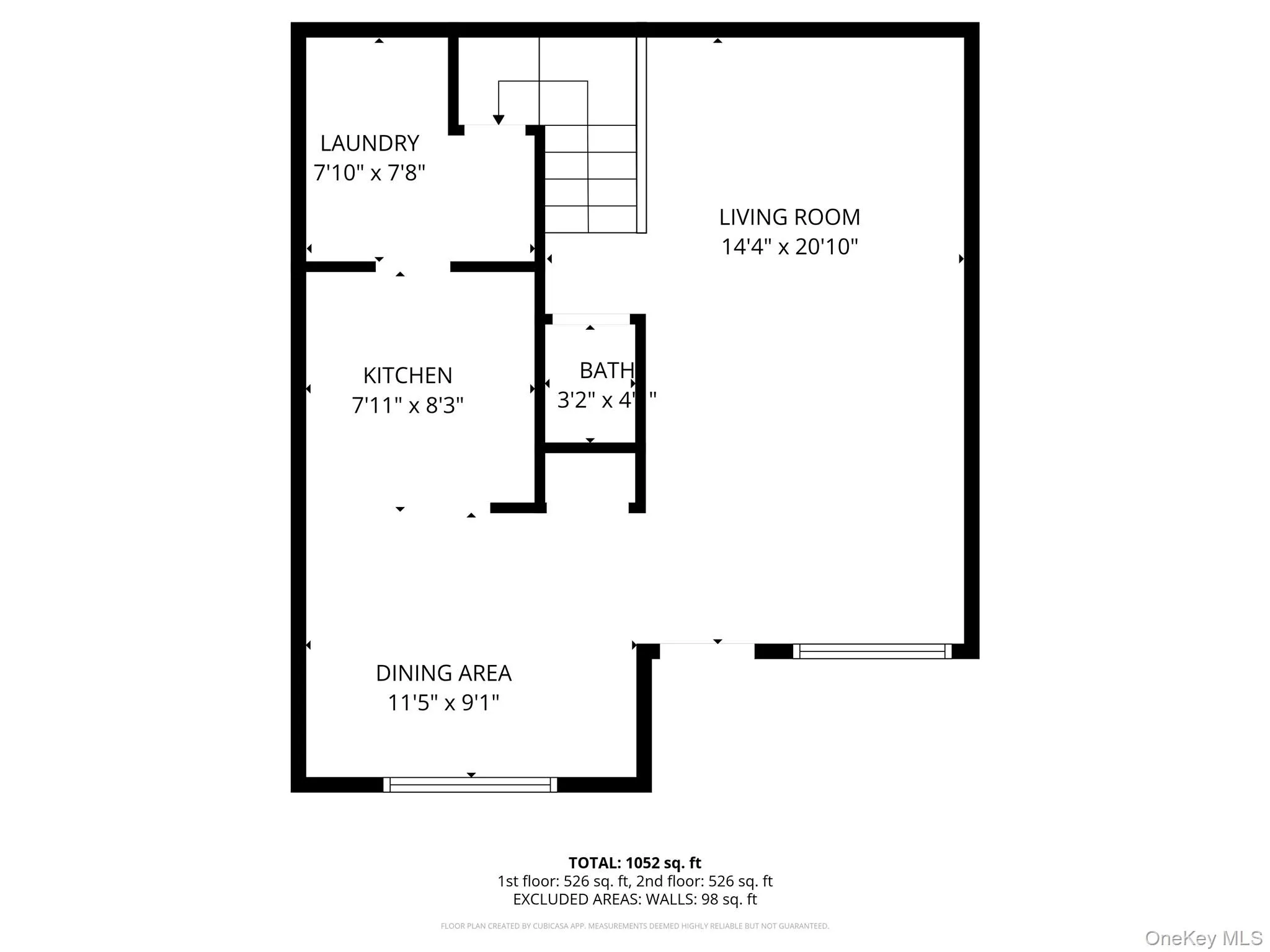 1st Floor 1st Floor