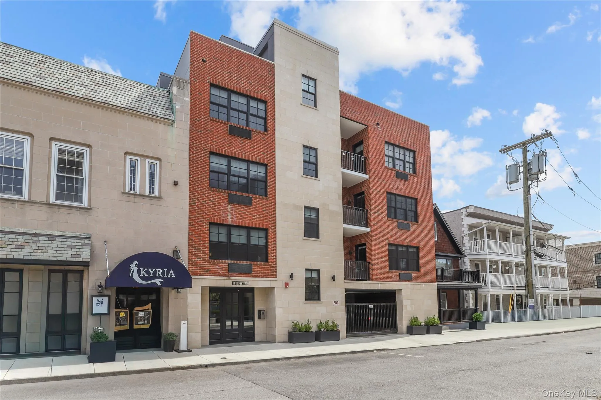 Front of Building Front of Building