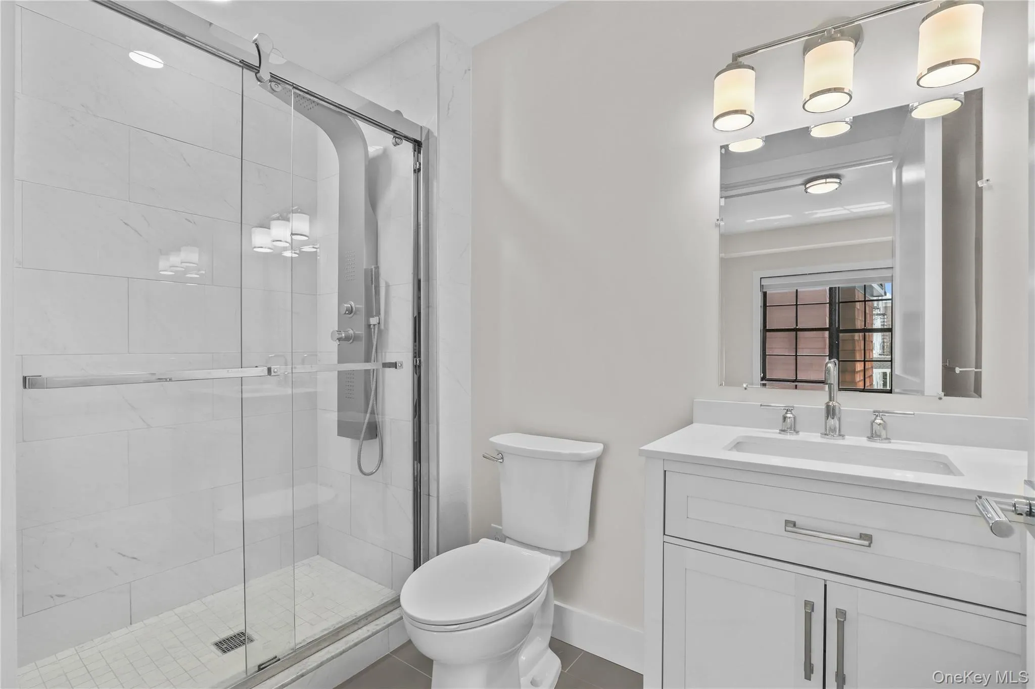 Primary Bath with Walk In Shower Primary Bath with Walk In Shower