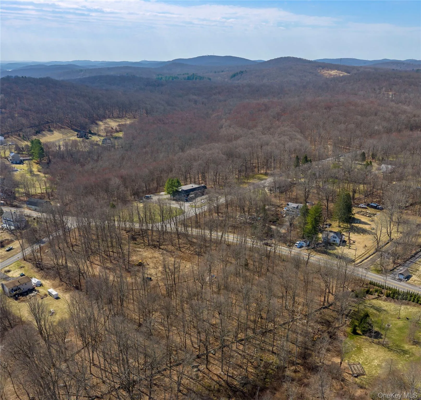The larger 3.19-acre parcel boasts 567 feet of frontage on Route 52 and 204 feet on Holmes Road. The second parcel offers 155 feet of frontage on Route 52 with a depth of 382 feet. The larger 3.19-acre parcel boasts 567 feet of frontage on Route 52 and 204 feet on Holmes Road. The second parcel offers 155 feet of frontage on Route 52 with a depth of 382 feet.