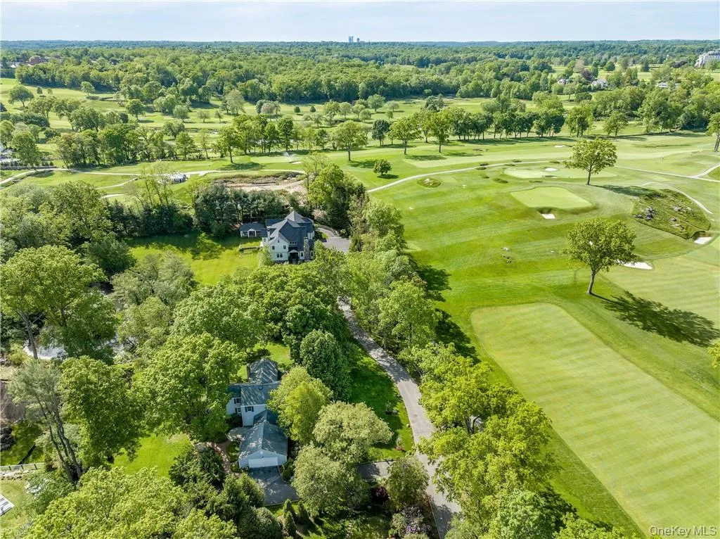 The golf course is a beautiful place to walk and sled ride off season. The golf course is a beautiful place to walk and sled ride off season.