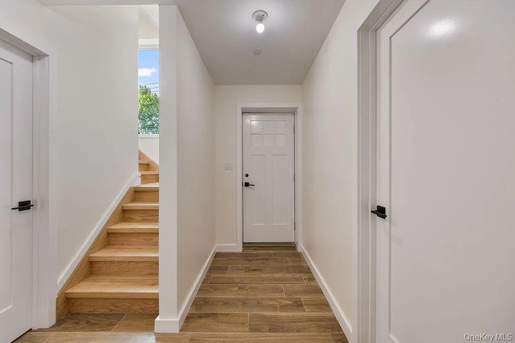 Guest suite private entrance Guest suite private entrance