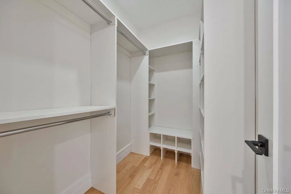 Walk-in closet Walk-in closet