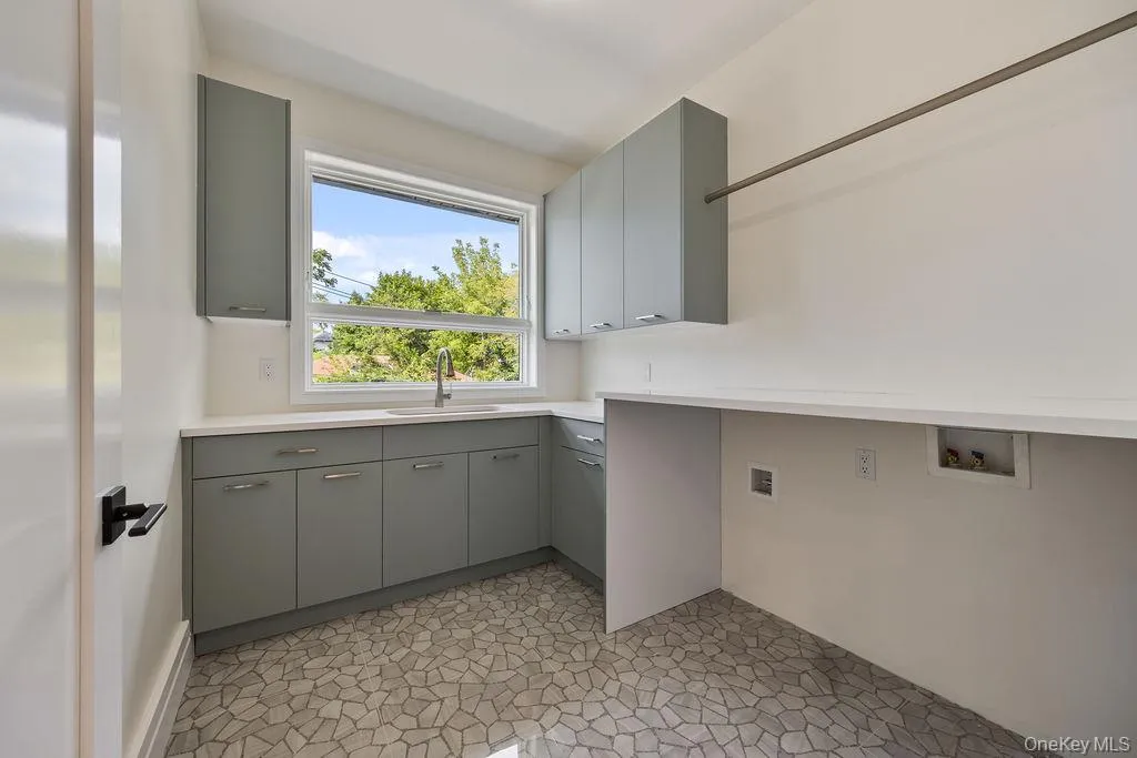 Laundry room Laundry room