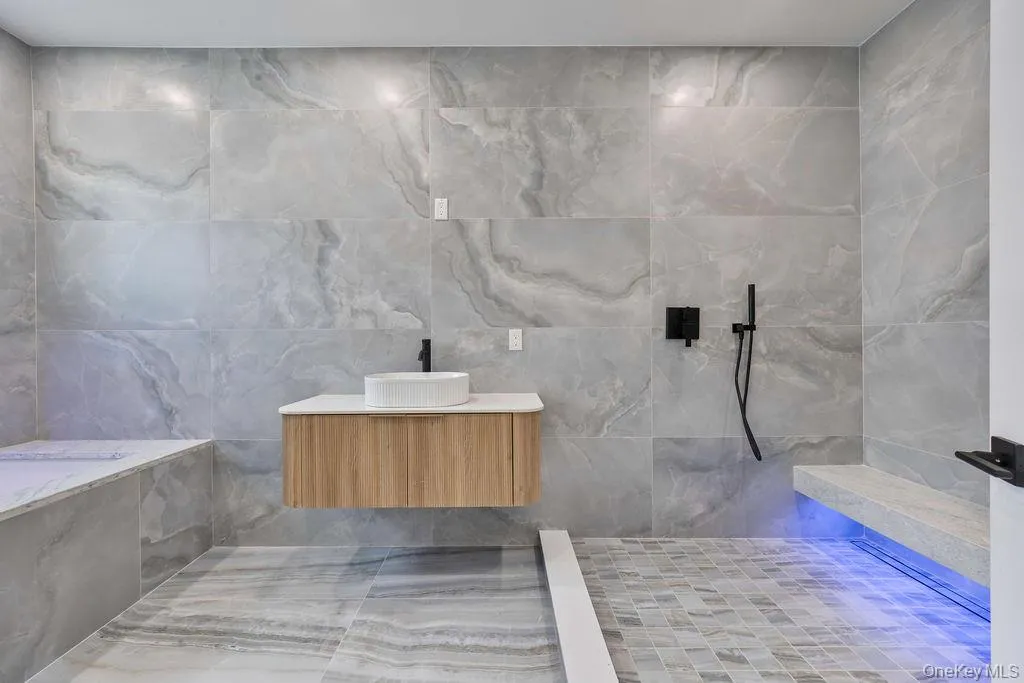 Spa inspired bathroom Spa inspired bathroom