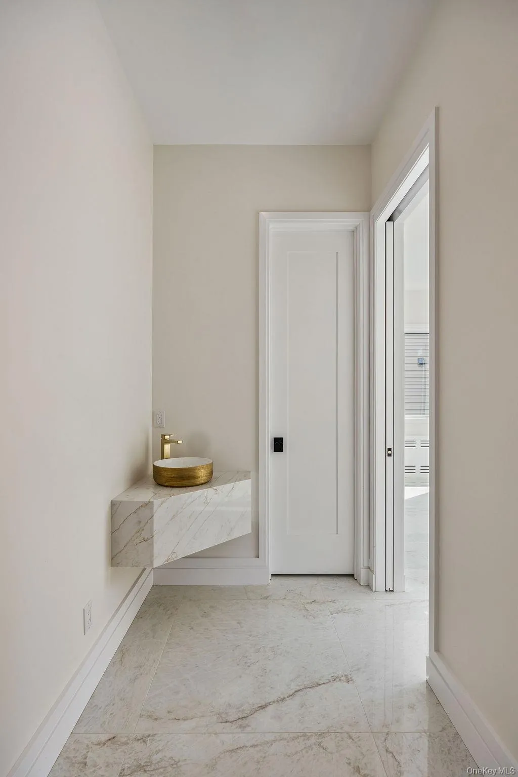 Powder room Powder room