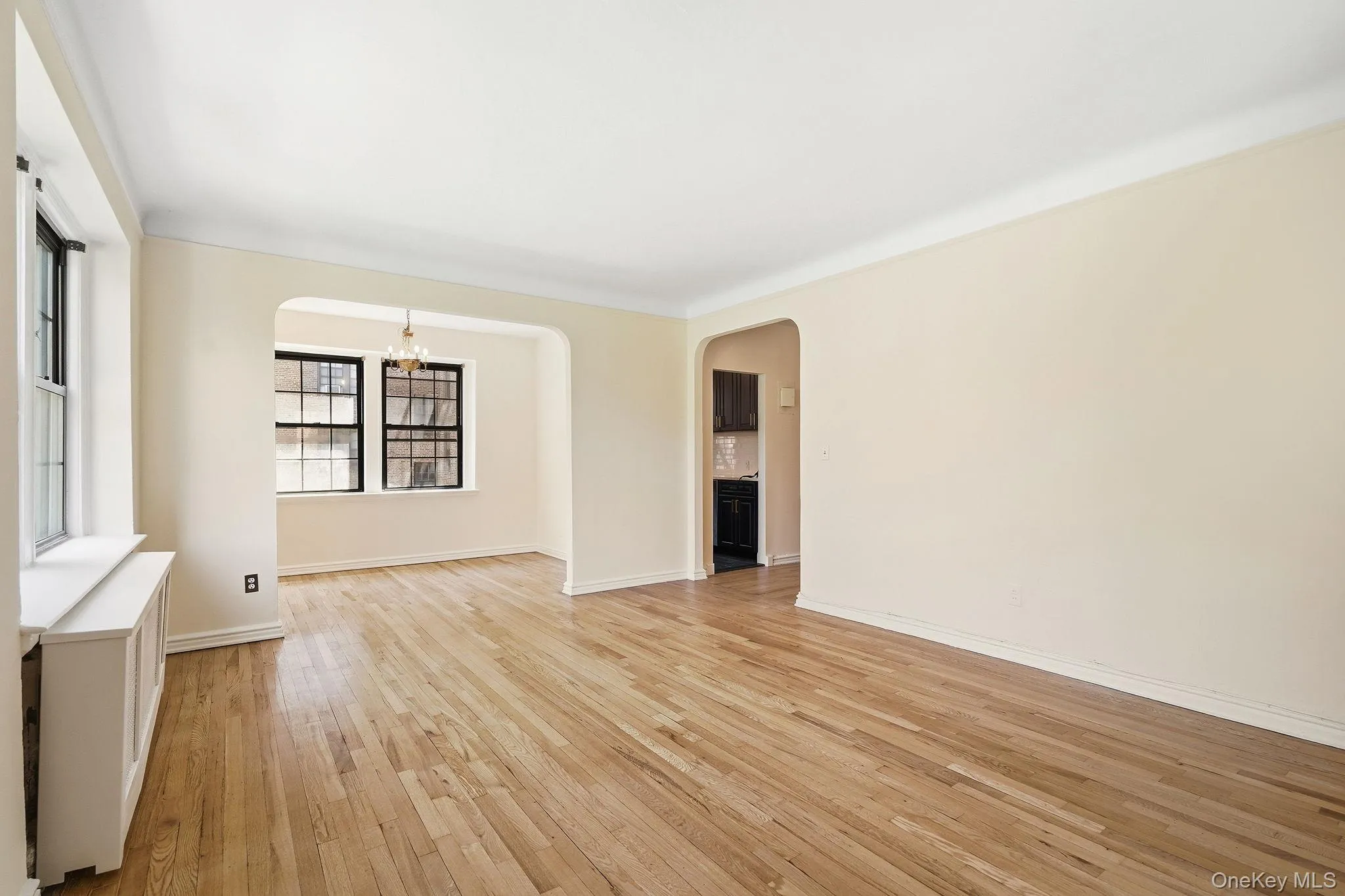 Alternate View Living Room with Dining Room Alternate View Living Room with Dining Room