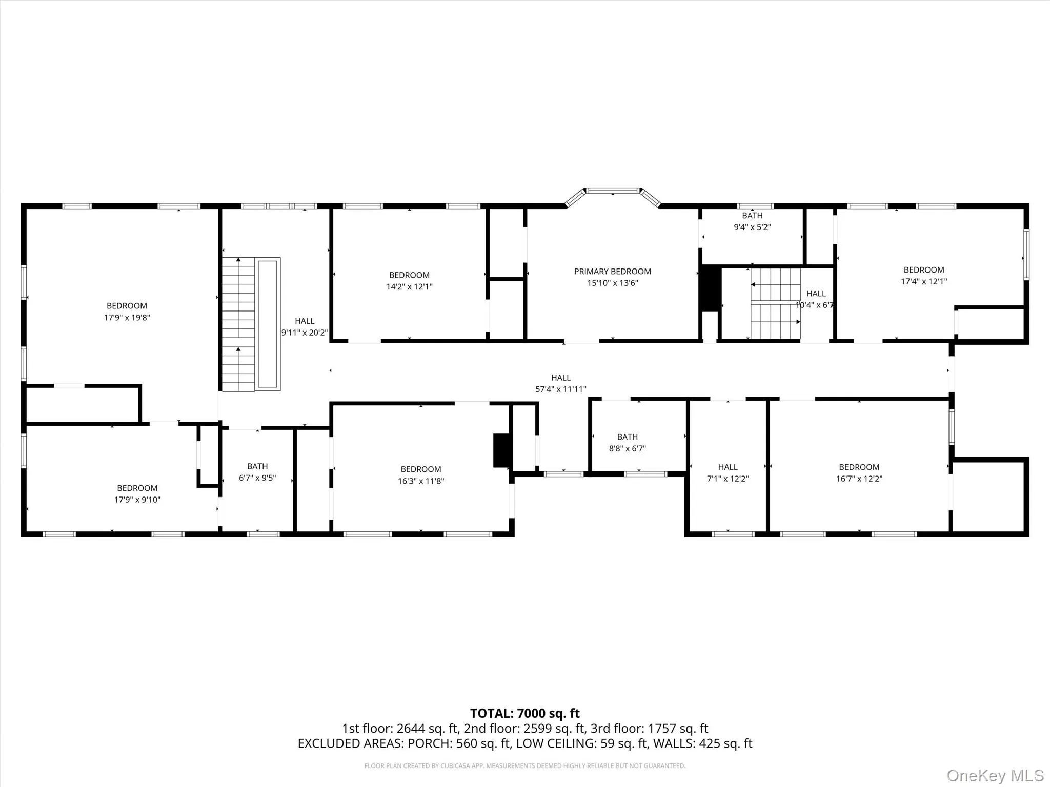 Second Floor Second Floor