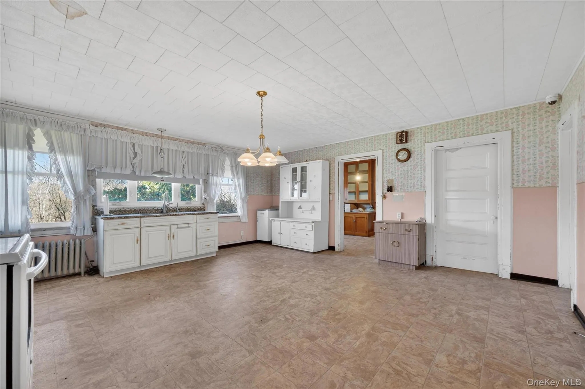 Large functional kitchen Large functional kitchen
