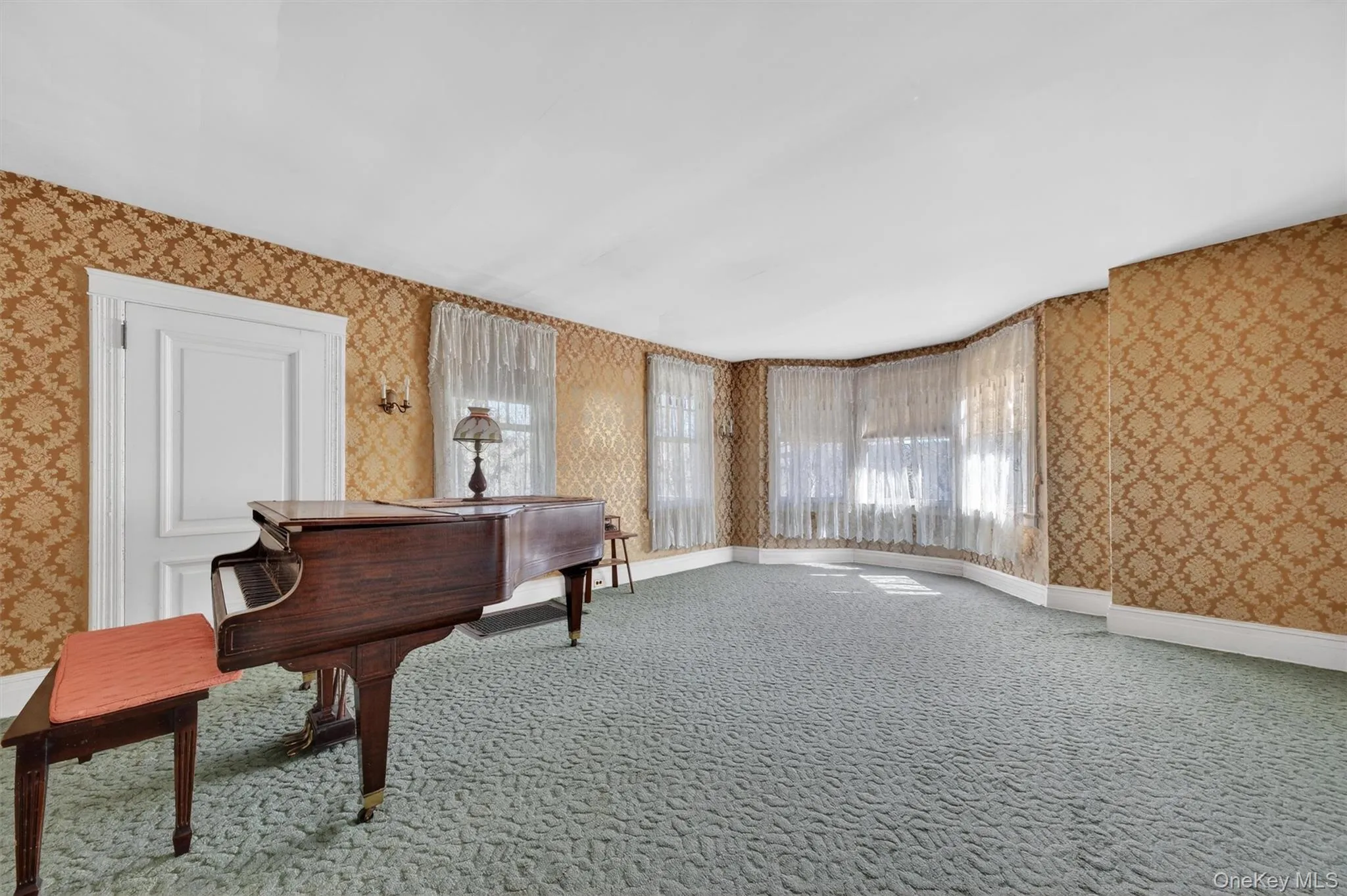 Music room Music room