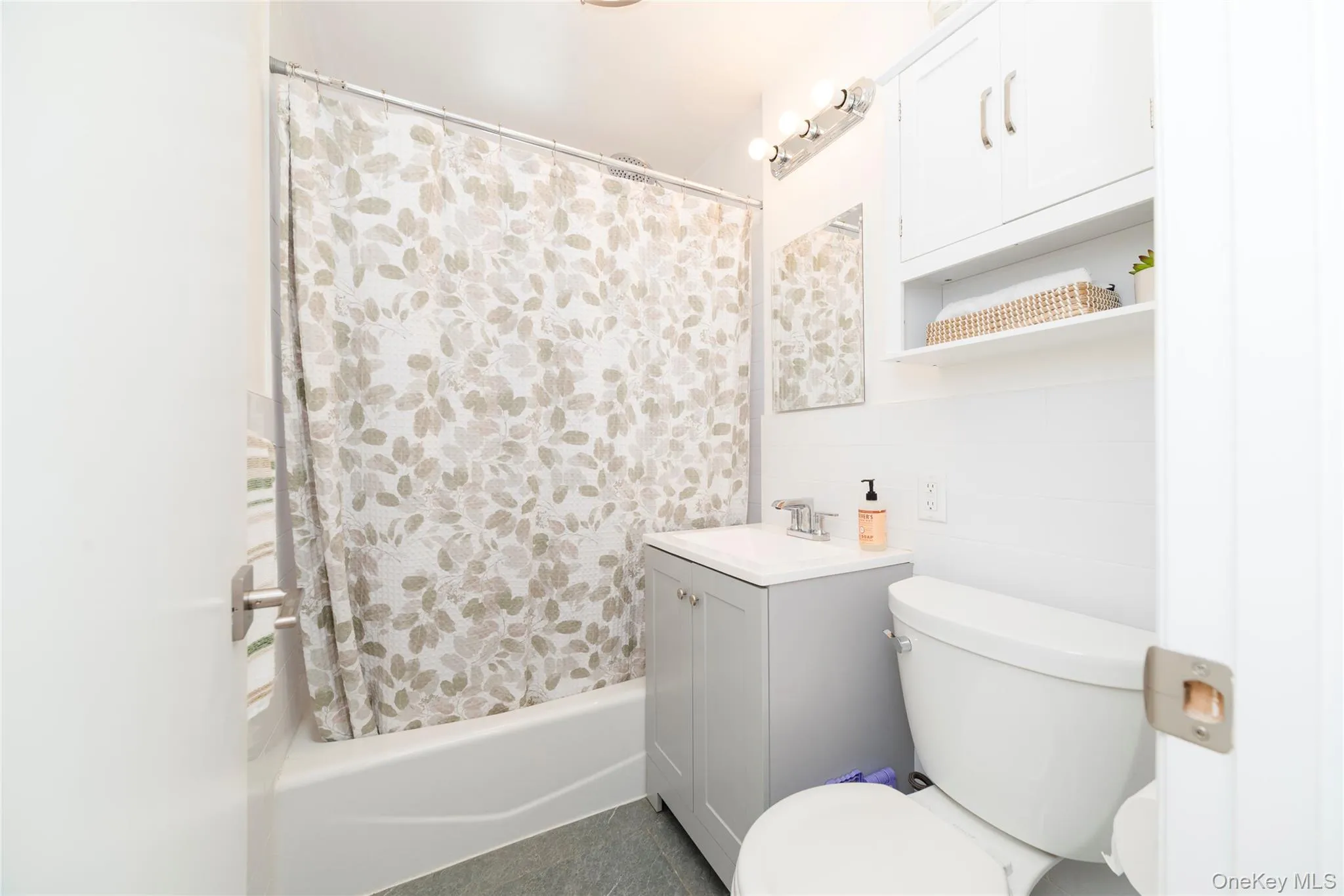 Bathroom was remodeled in 2024 Bathroom was remodeled in 2024