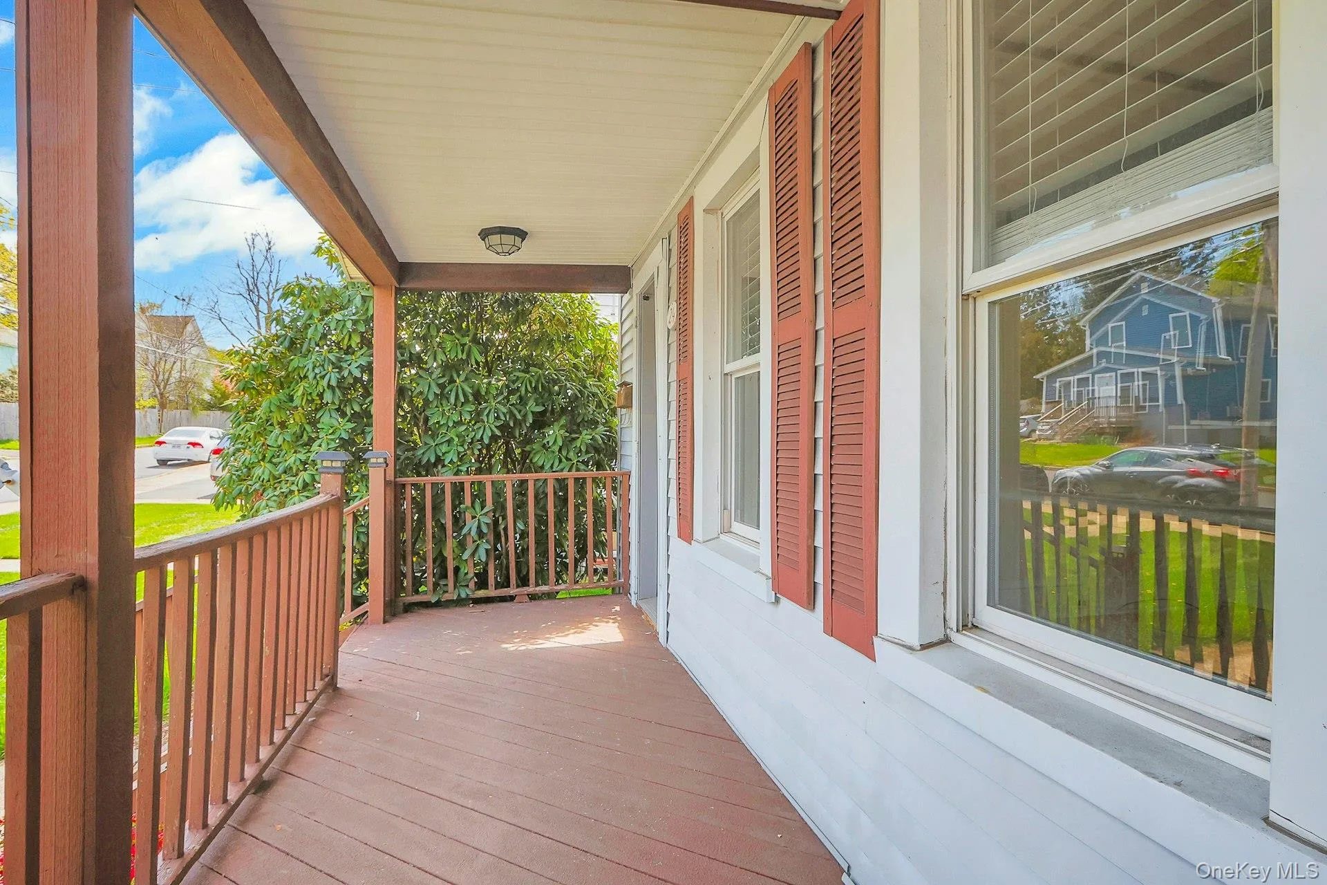 Front porch Front porch