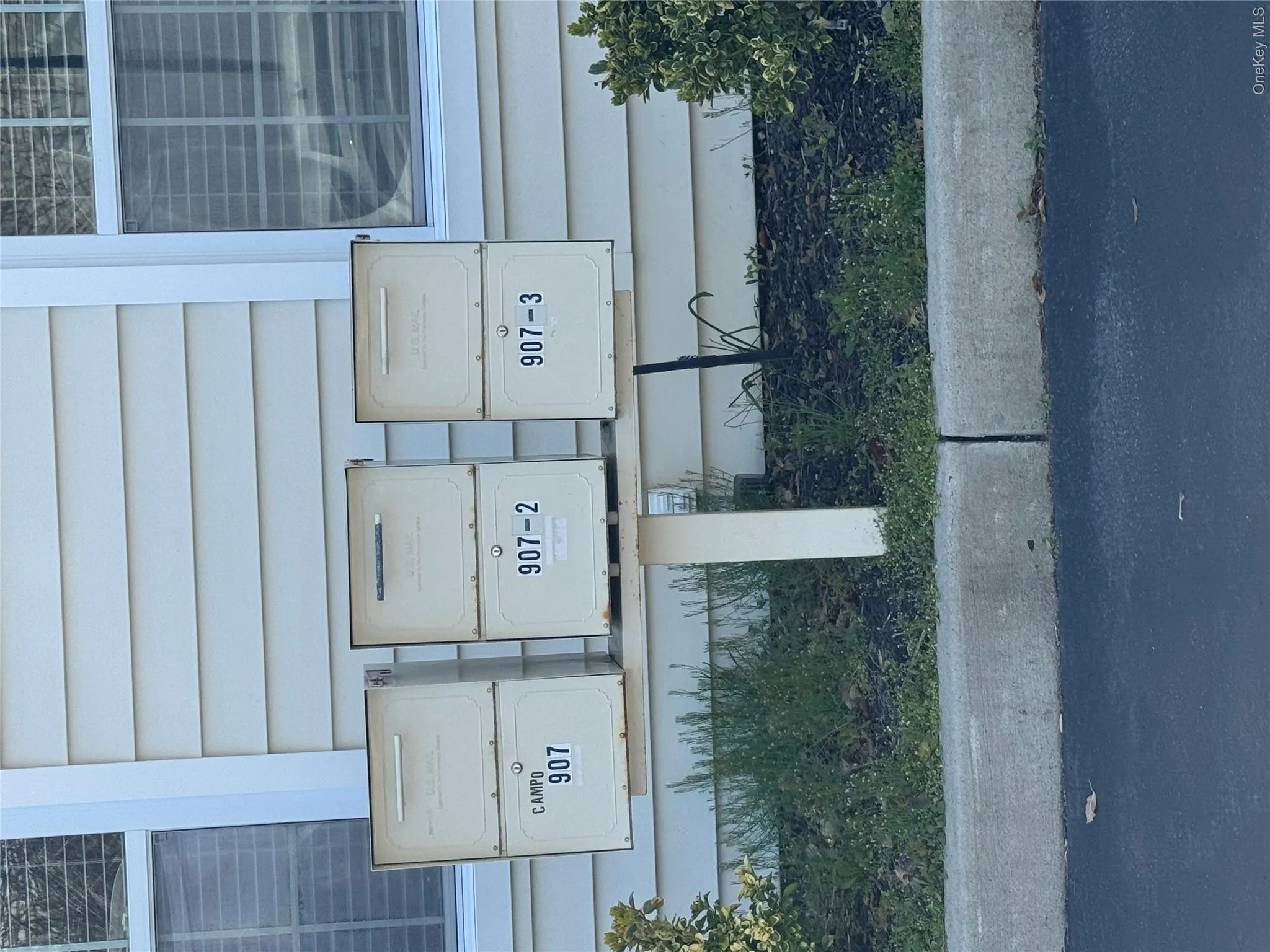 Tenant Mailbox Tenant Mailbox