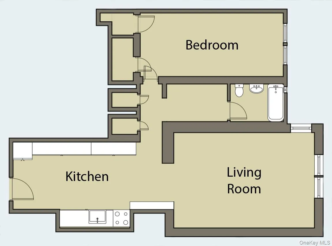 Floor plan Floor plan