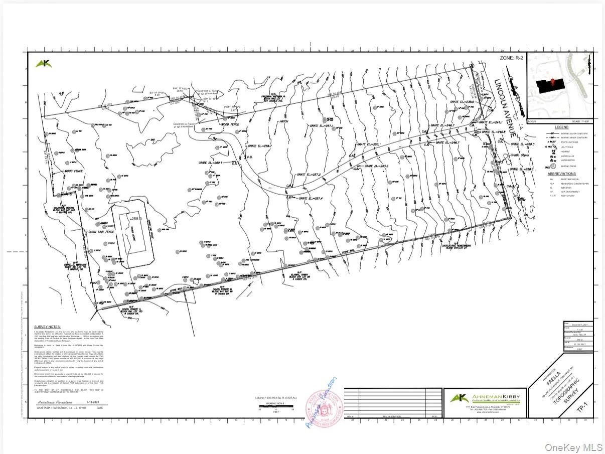 122 Lincoln Avenue, Harrison, NY, ,Land,For Rent,Lincoln,0,985088 122 Lincoln Avenue, Harrison, NY, ,Land,For Rent,Lincoln,0,985088