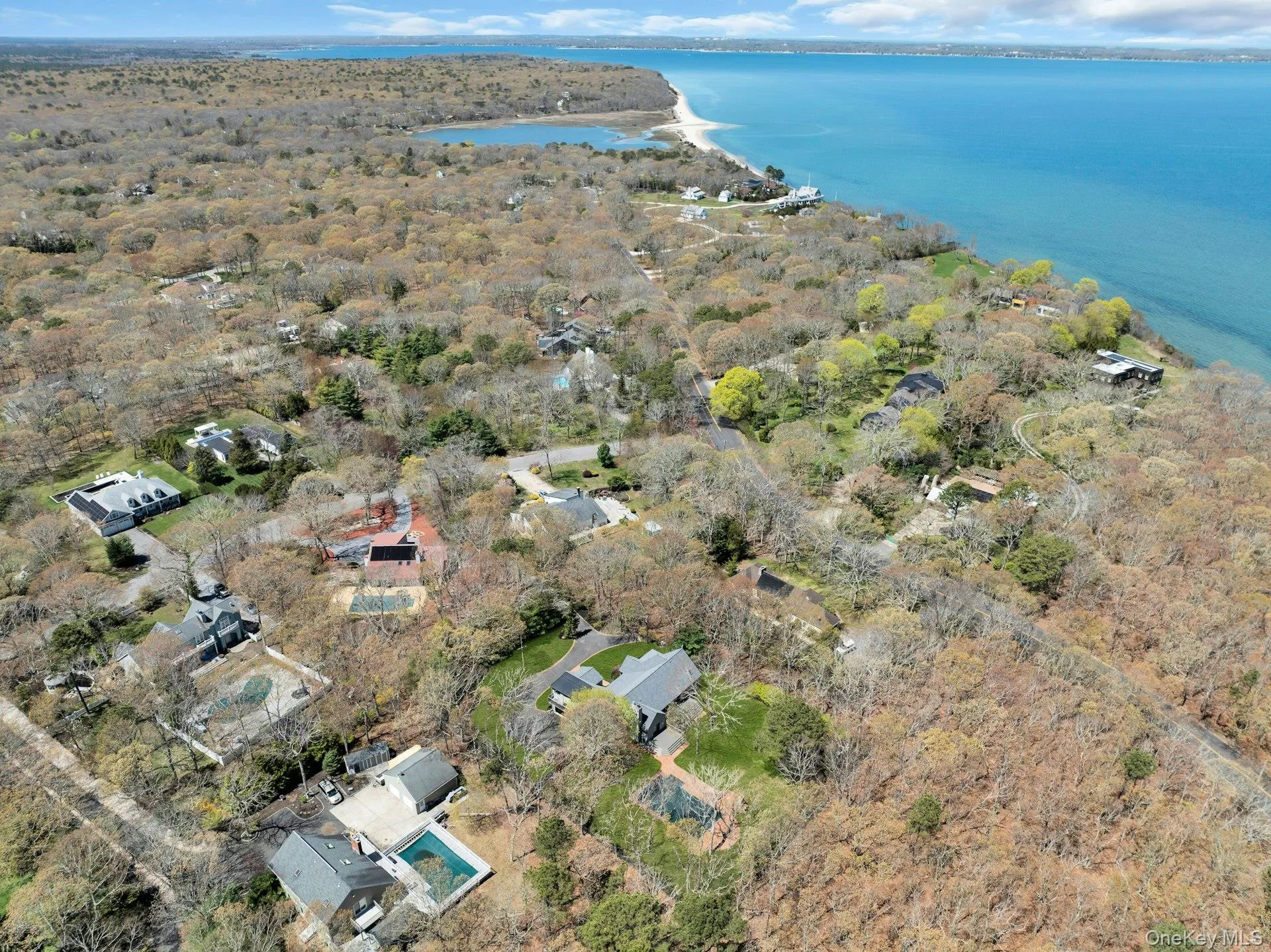 East Landing Beach is around the corner East Landing Beach is around the corner