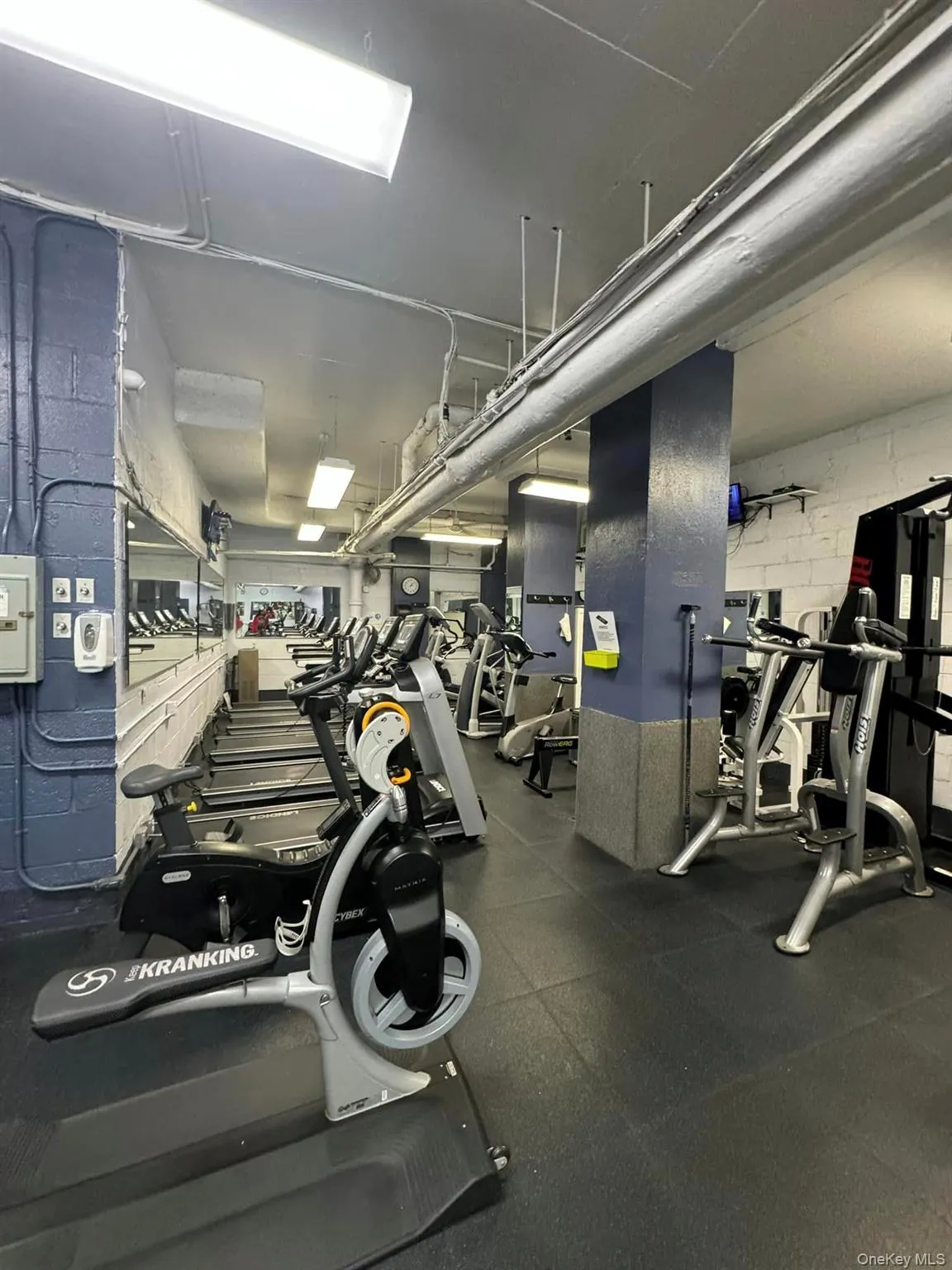 View of gym View of gym