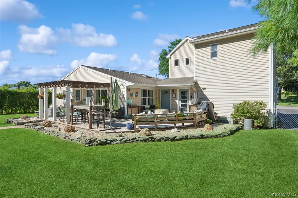 Back of the house Back of the house