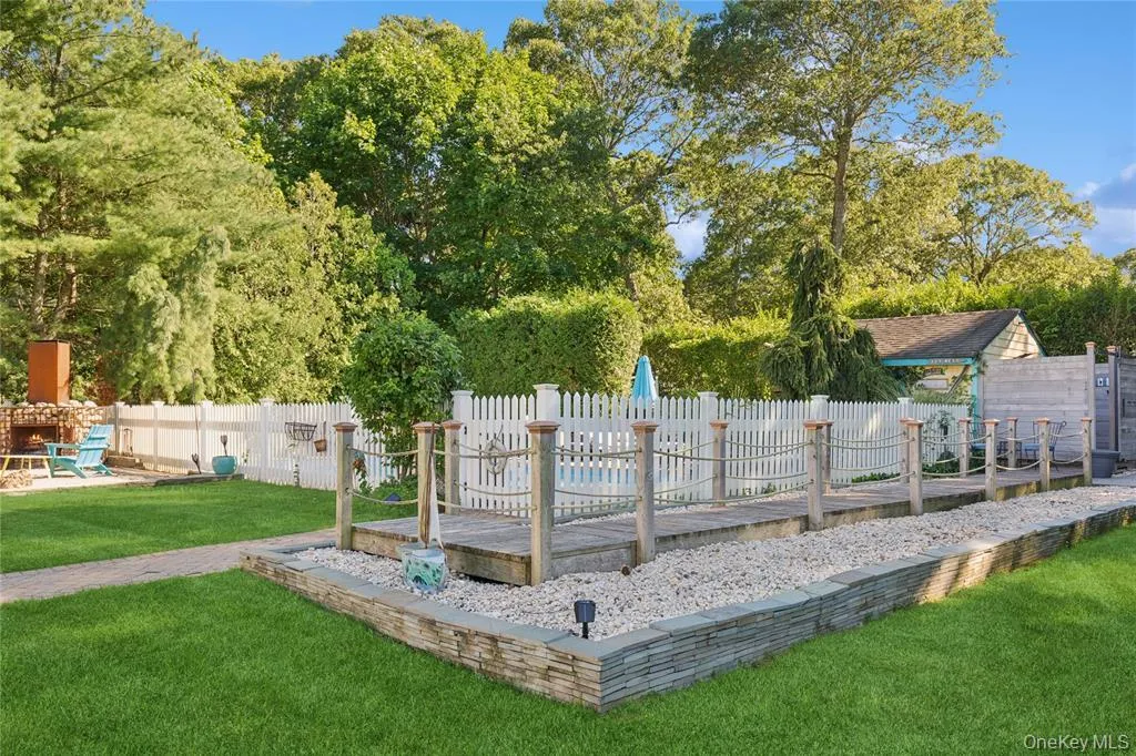Lovely walkway around pool Lovely walkway around pool