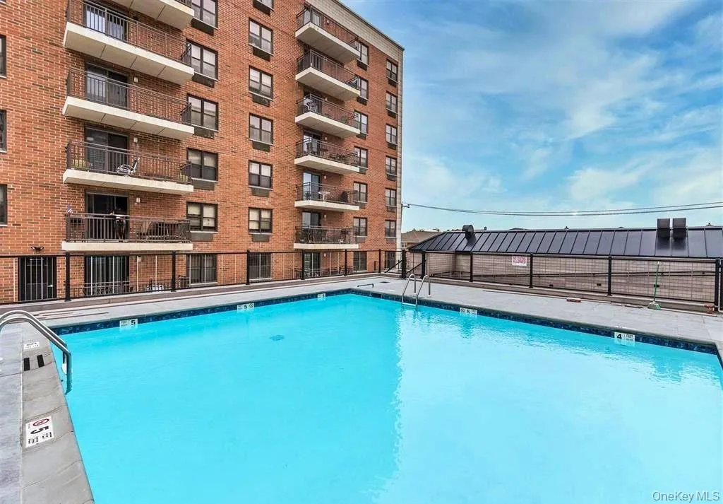 Inground heated pool Inground heated pool