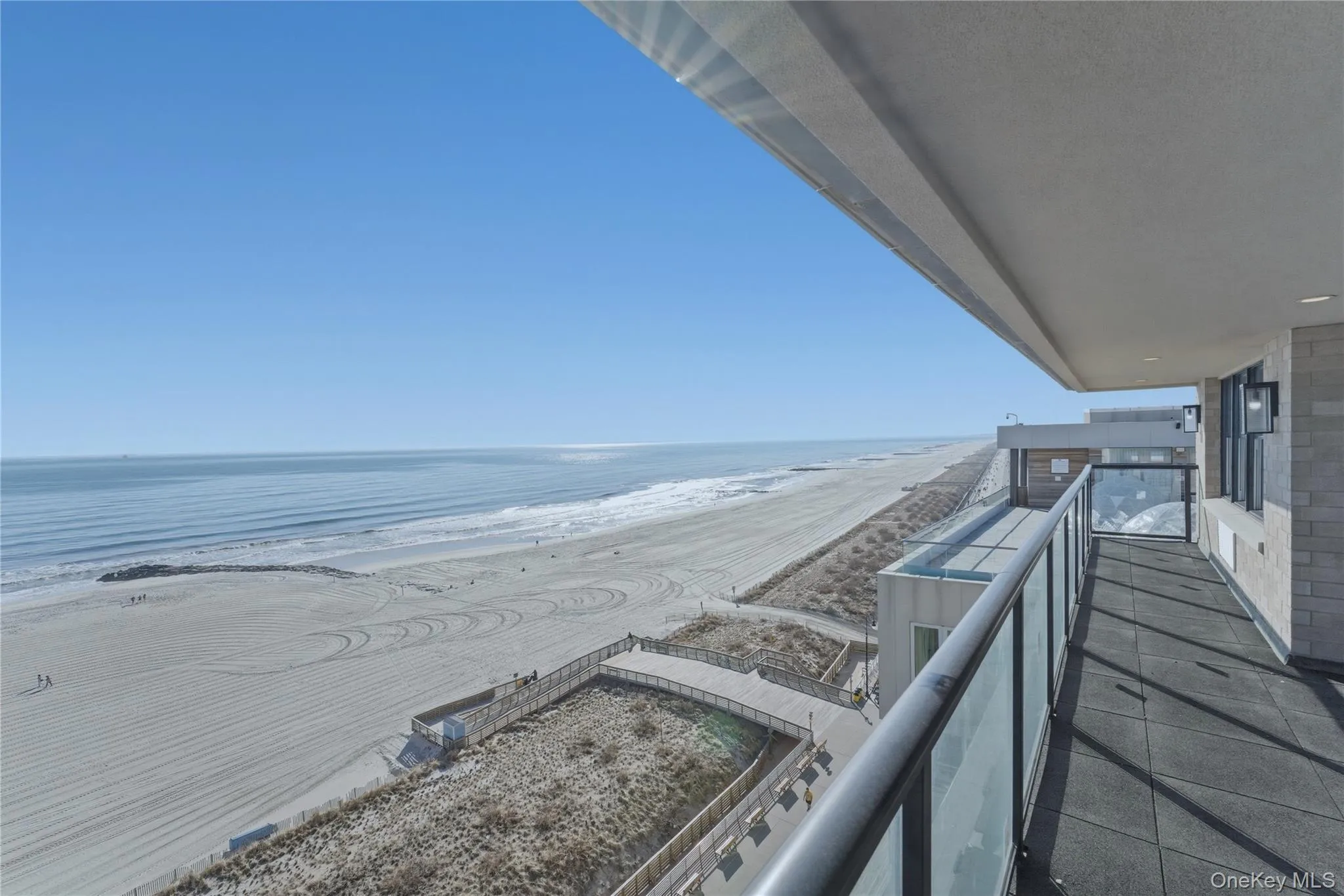 Oceanfront Balcony Oceanfront Balcony
