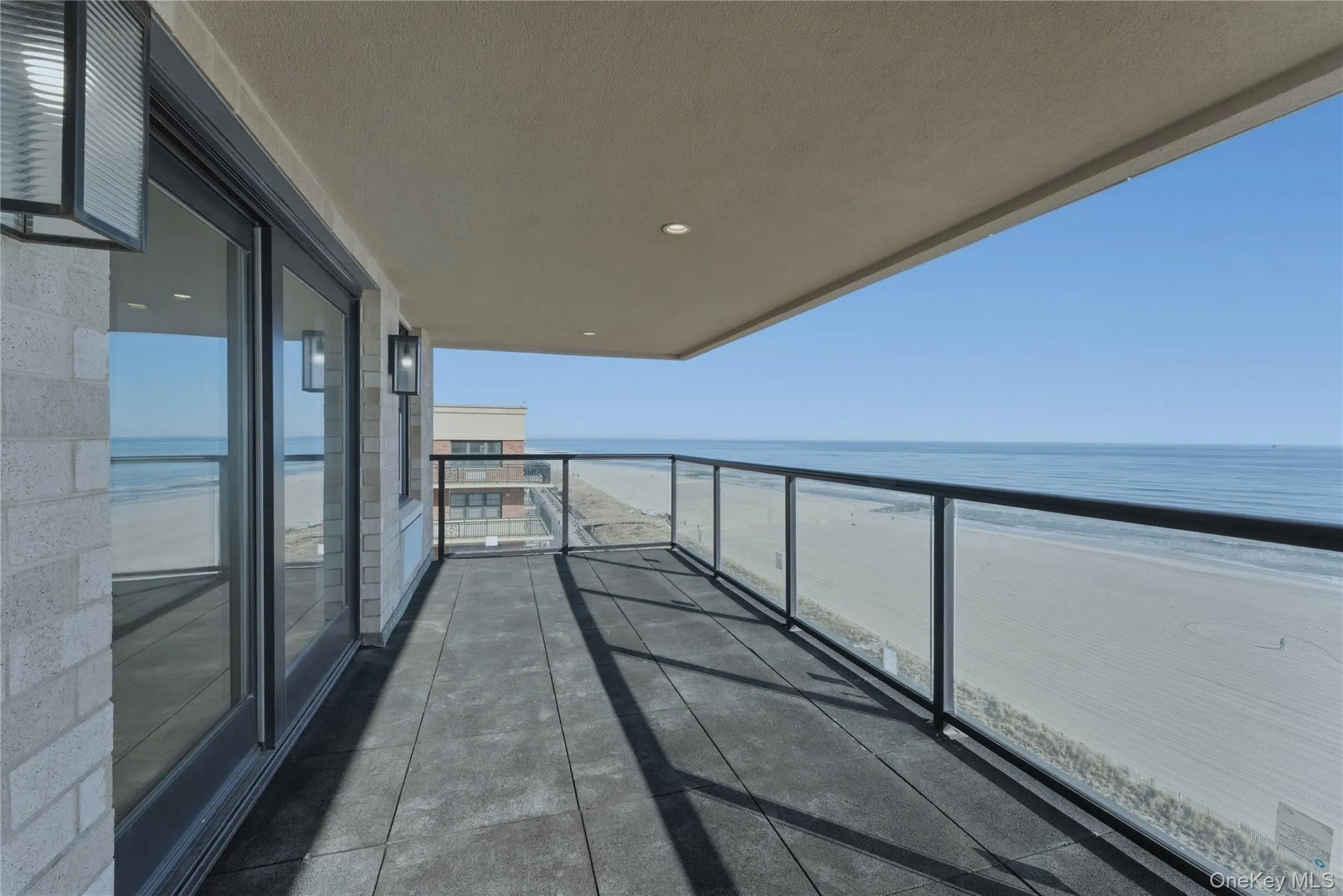 Oceanfront Balcony Oceanfront Balcony