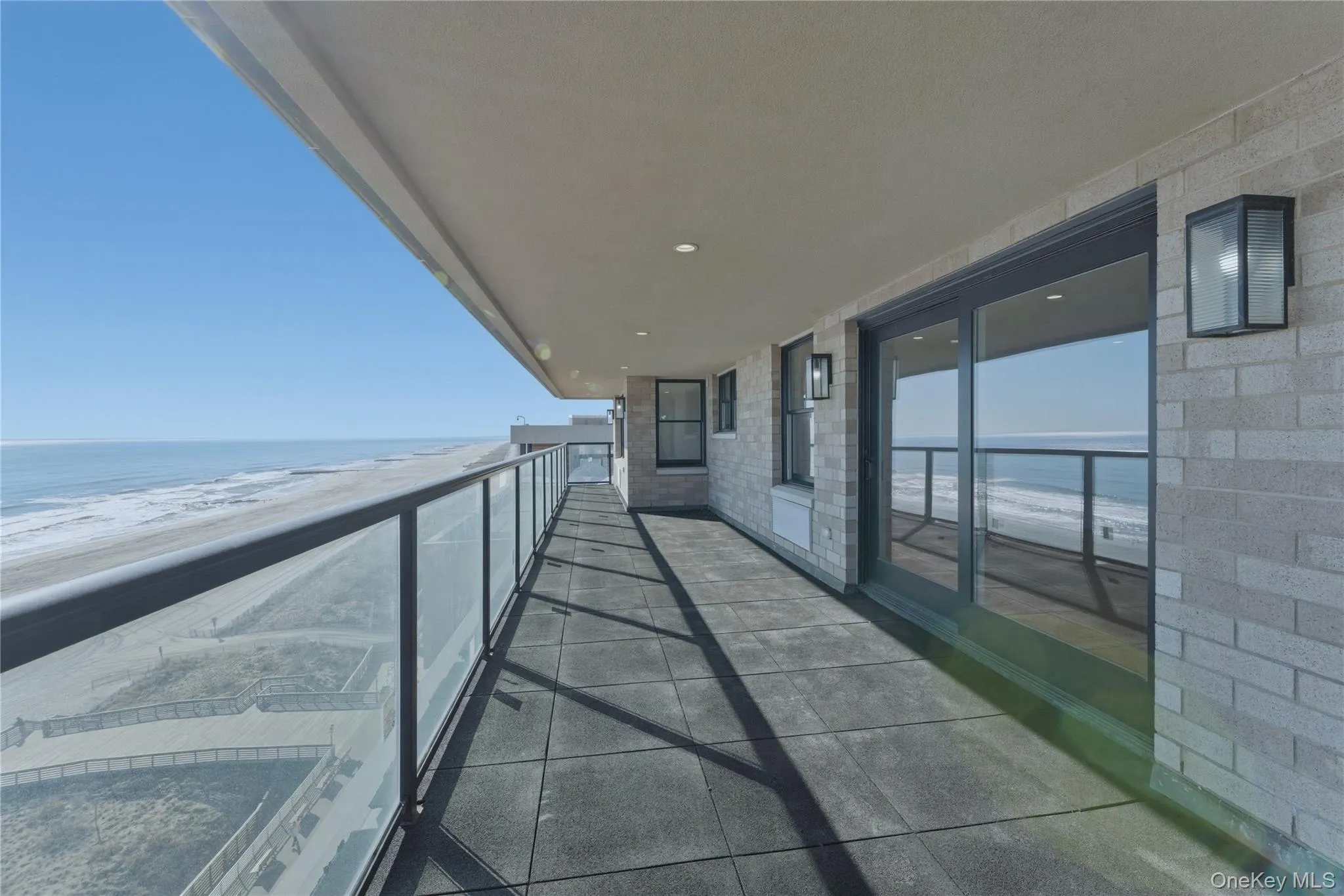 Oceanfront Balcony Oceanfront Balcony