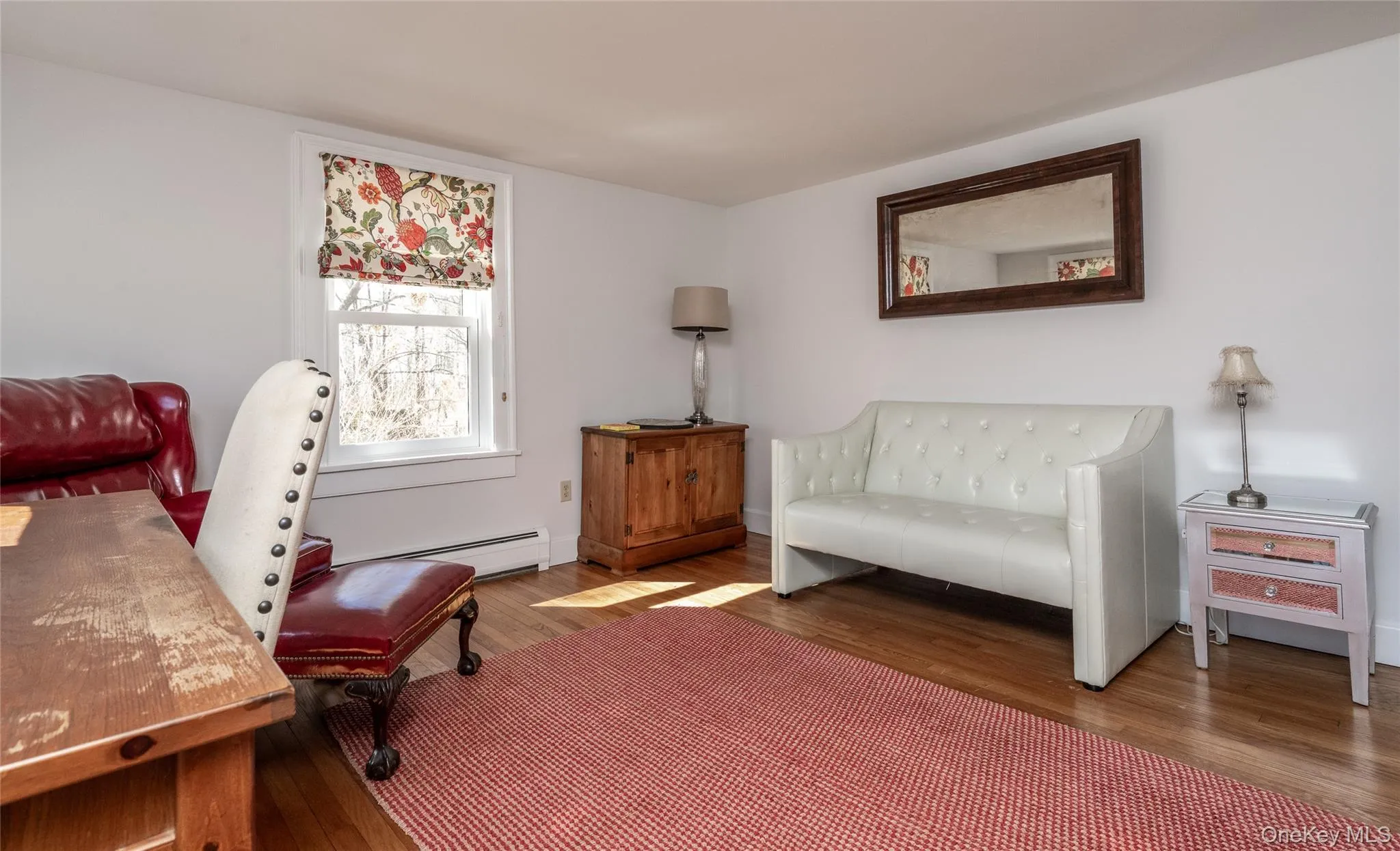 Wood floors Wood floors