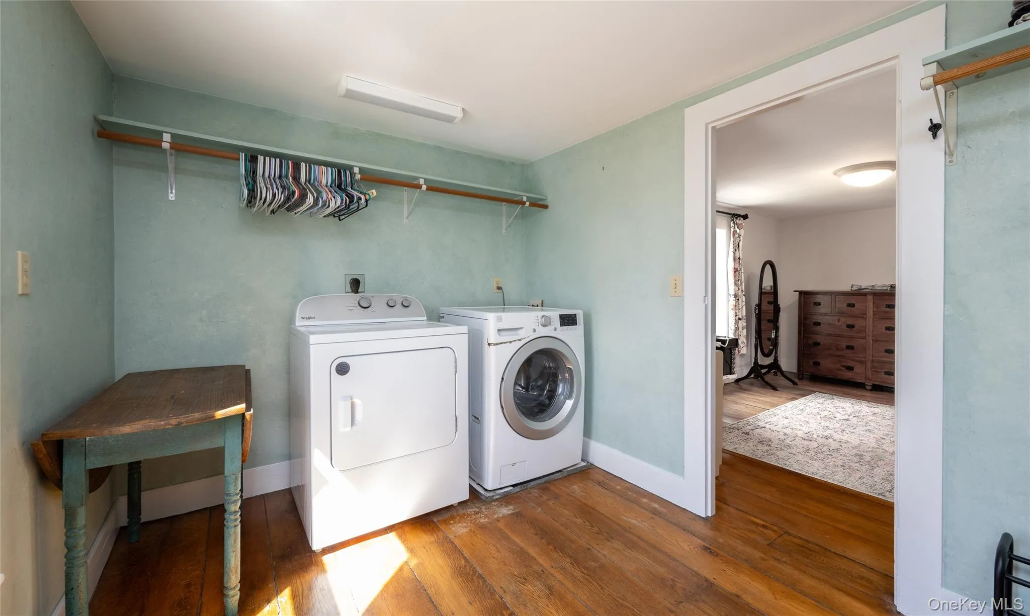 Wood floors Wood floors