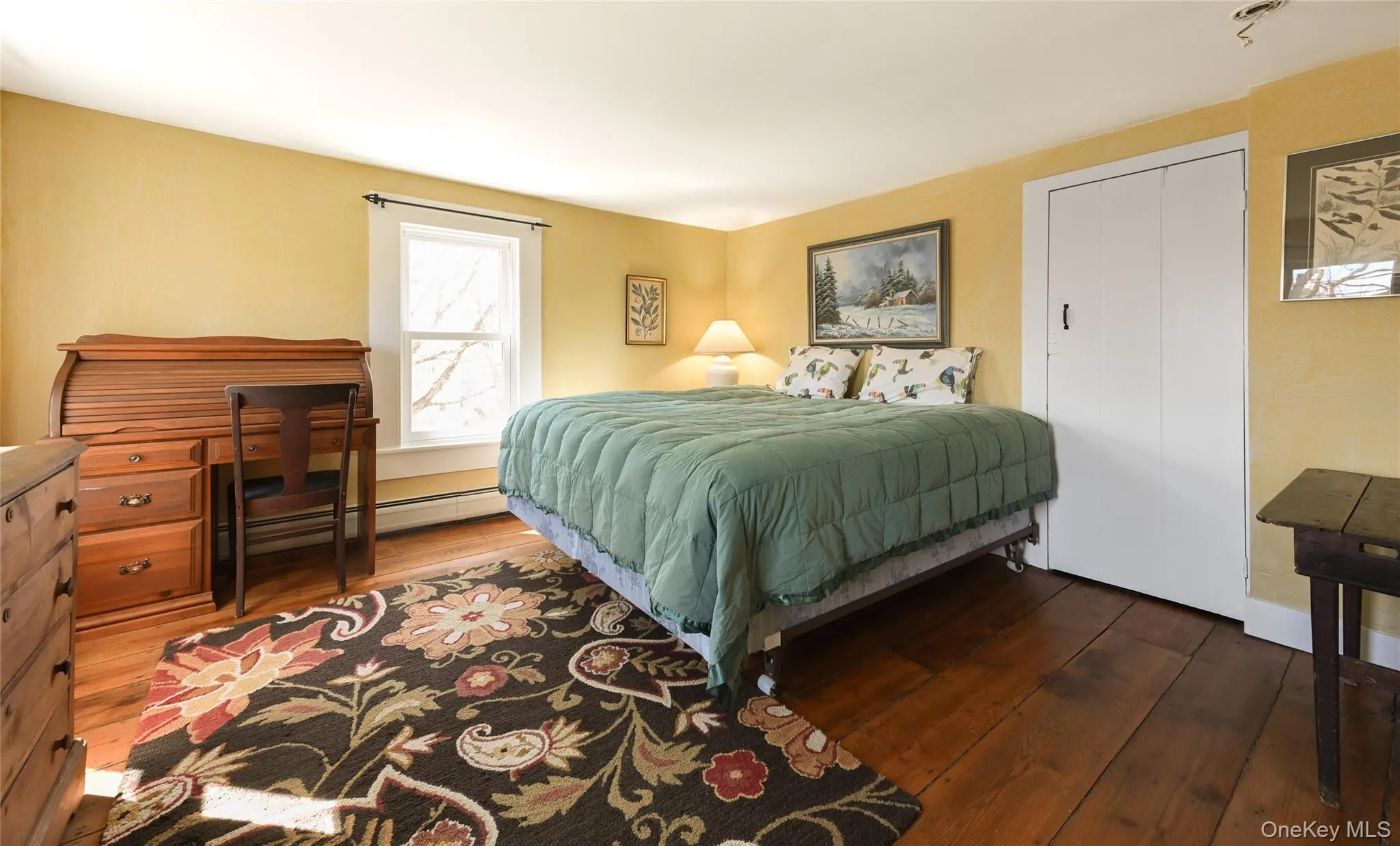 upper level, wood floors upper level, wood floors