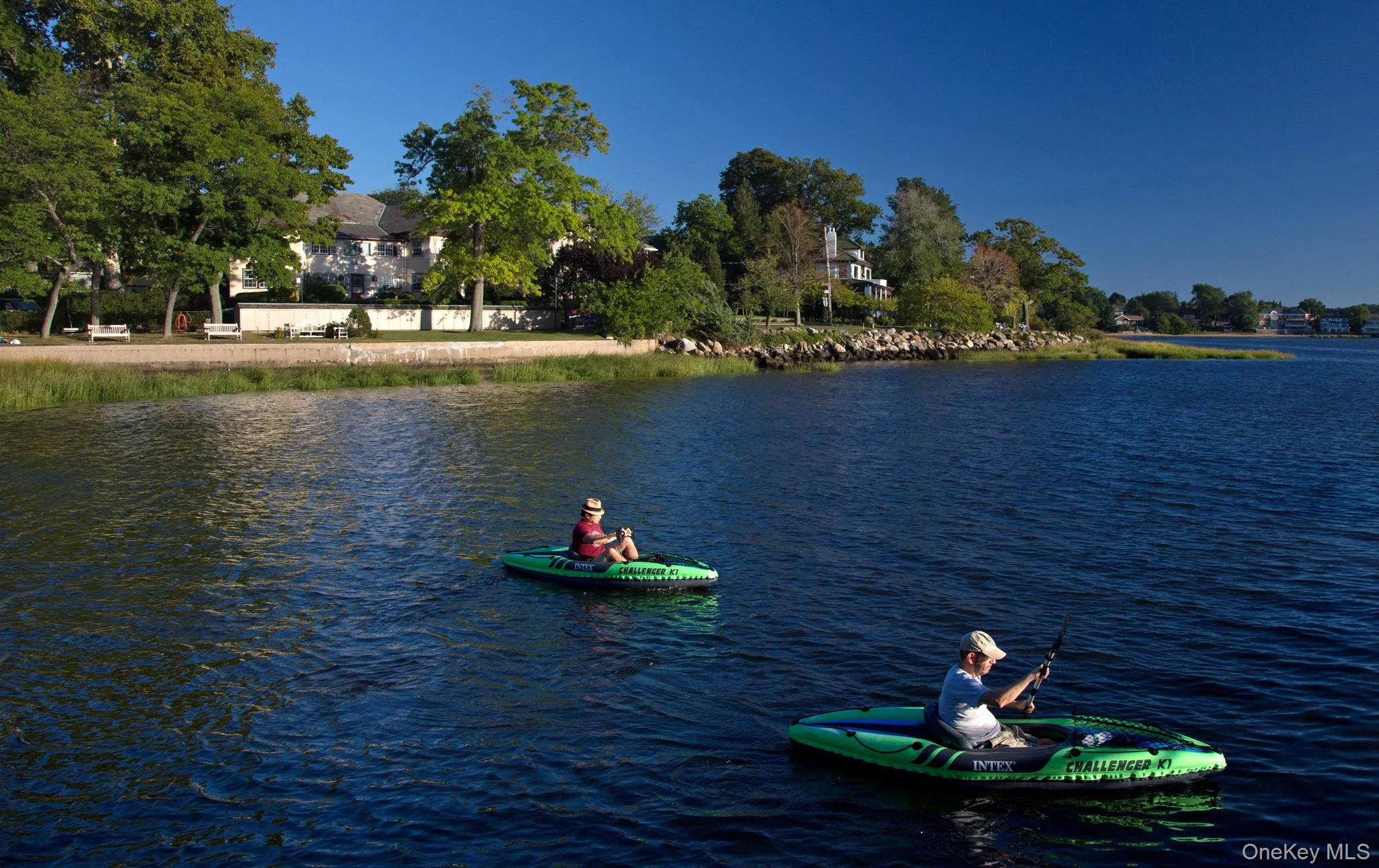 Bring your Kyack, Paddle Board or boat right here. Bring your Kyack, Paddle Board or boat right here.