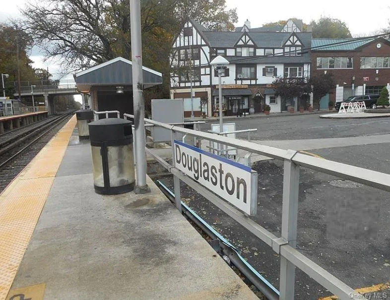 Douglaston Long Island Rail Road Station Douglaston Long Island Rail Road Station