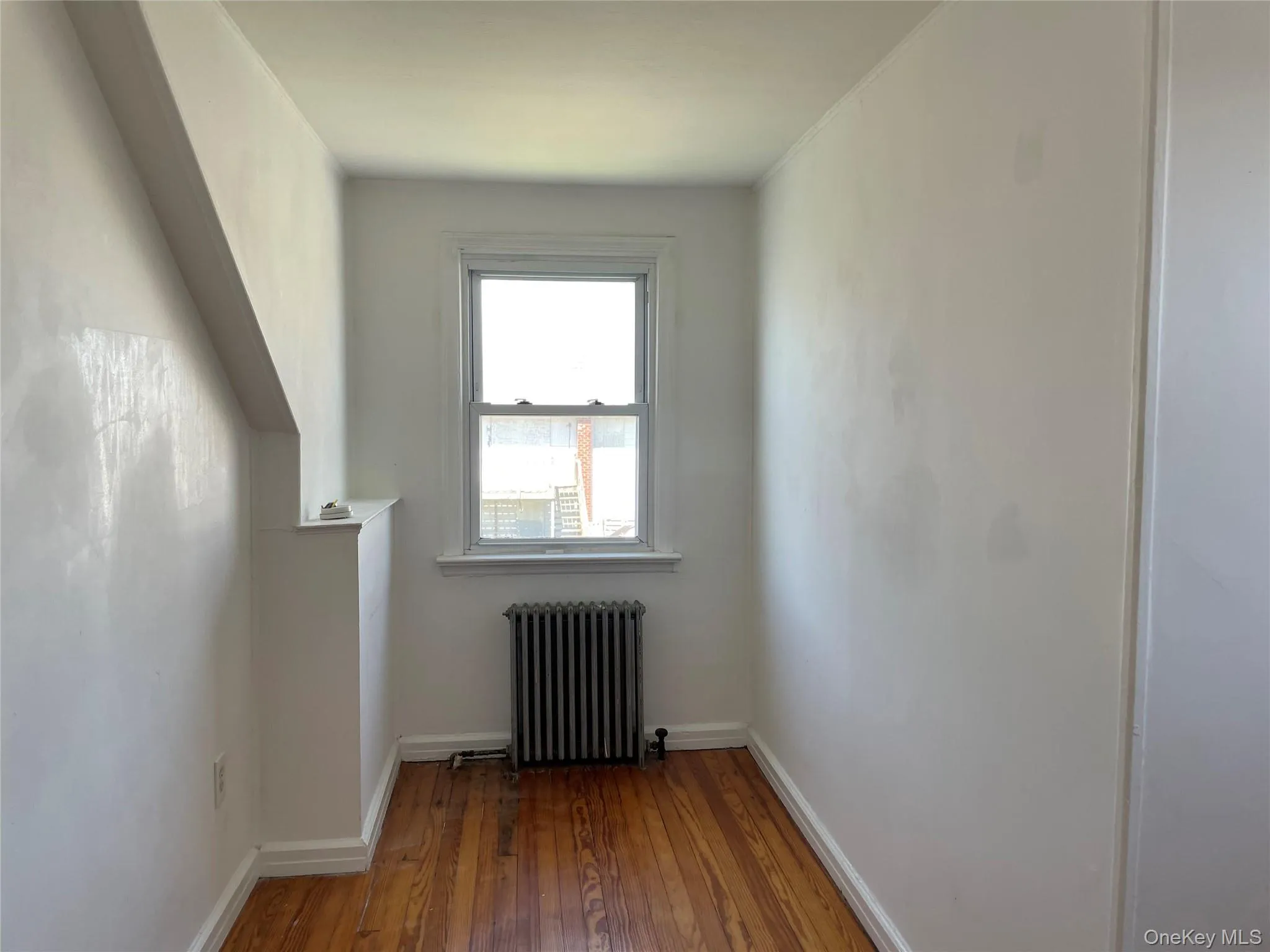 2nd bedroom with window 2nd bedroom with window