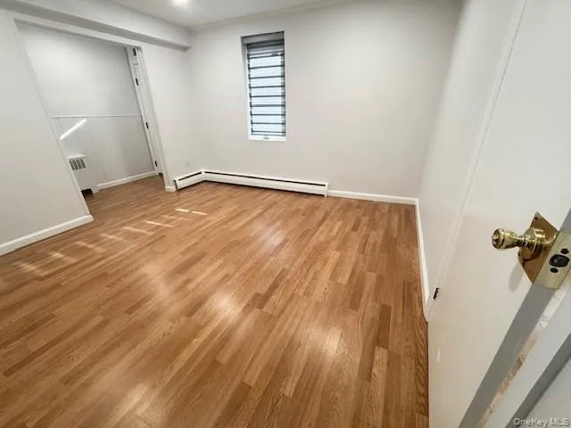 Bedroom View From Living Room Door (Side Back Door access) Bedroom View From Living Room Door (Side Back Door access)