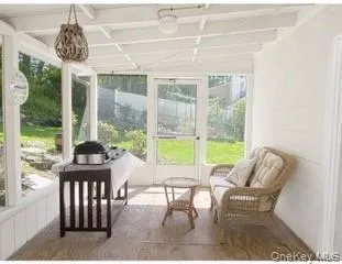 Screened porch Virtually Enhanced Photo. Screened porch Virtually Enhanced Photo.