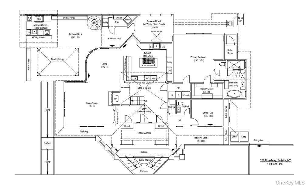 First Floor Plan First Floor Plan