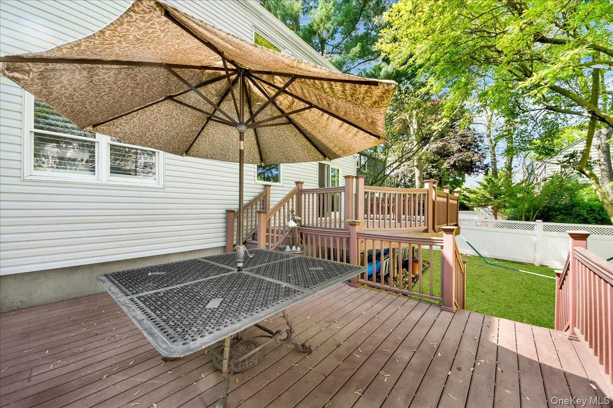 Deck Deck