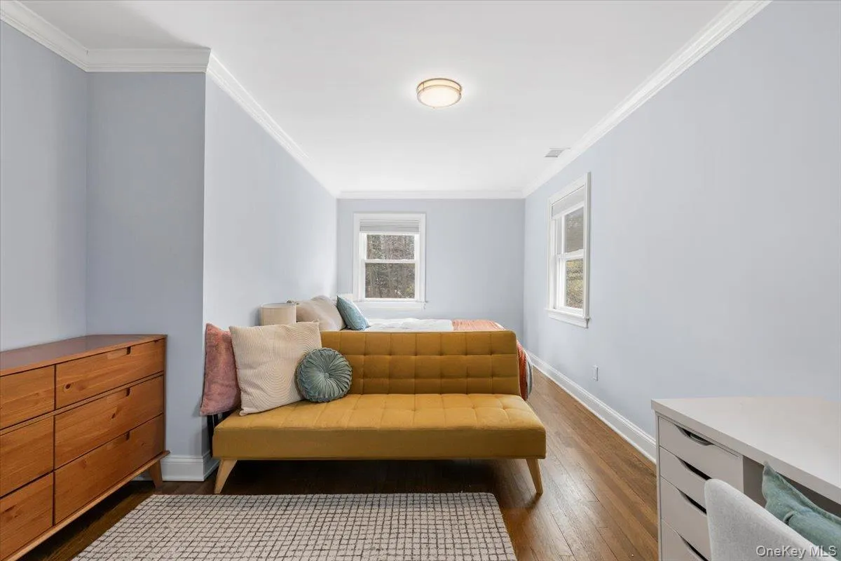 Alternate view of Bedroom #3. Alternate view of Bedroom #3.