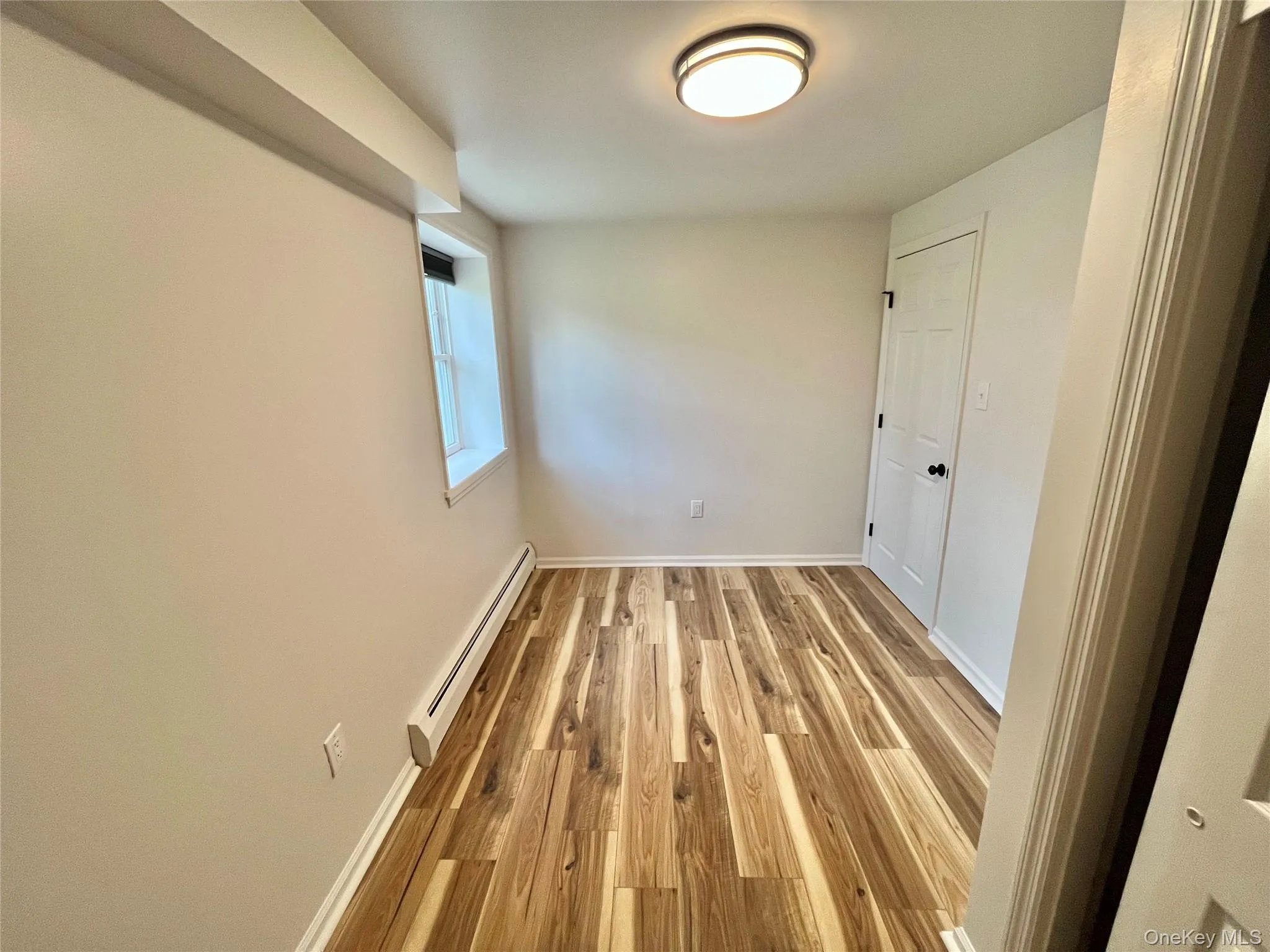 Smaller Bedroom, perfect for office or guests Smaller Bedroom, perfect for office or guests